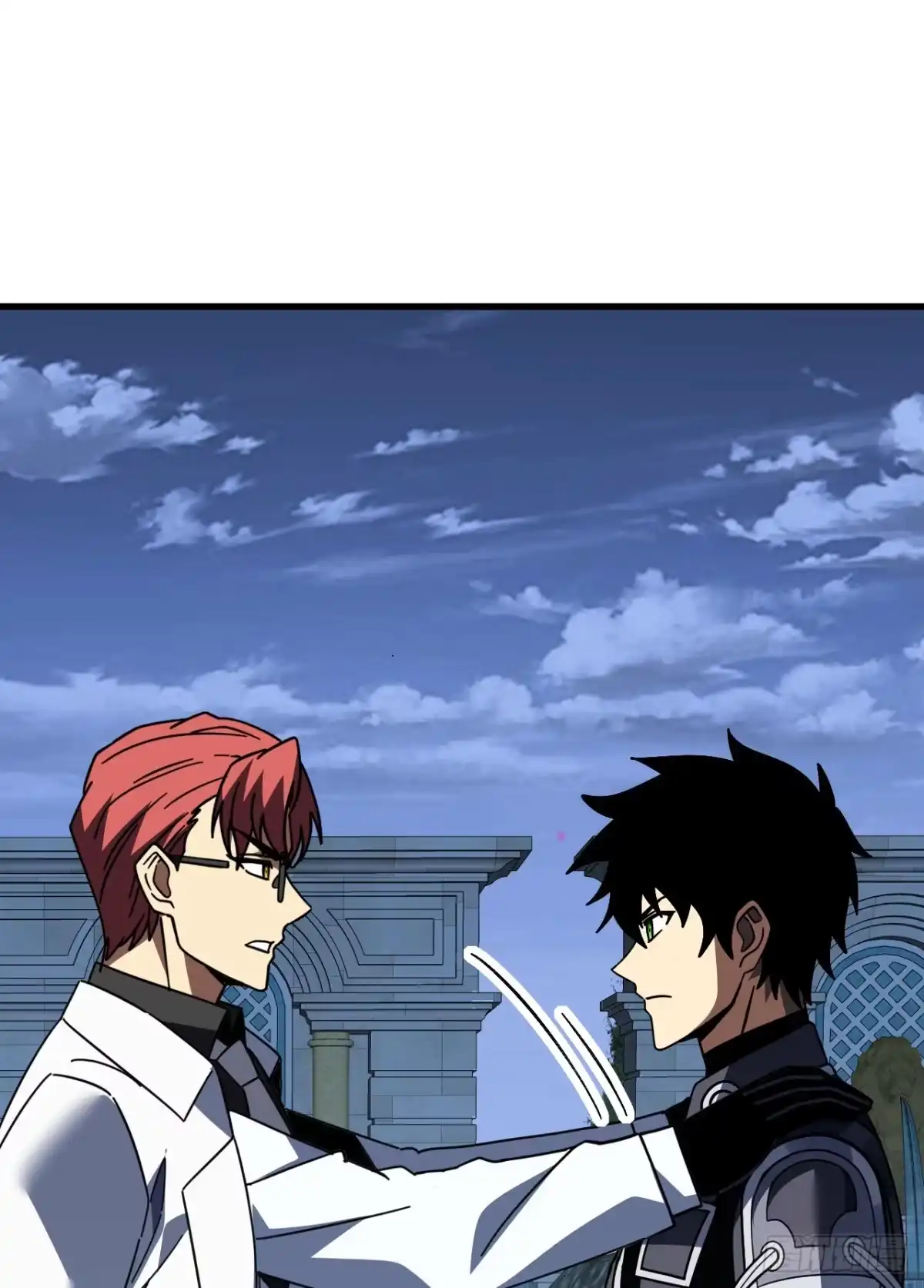 《命轮之主！当异变降临人间》第171话 他是在警示我？ 第15页