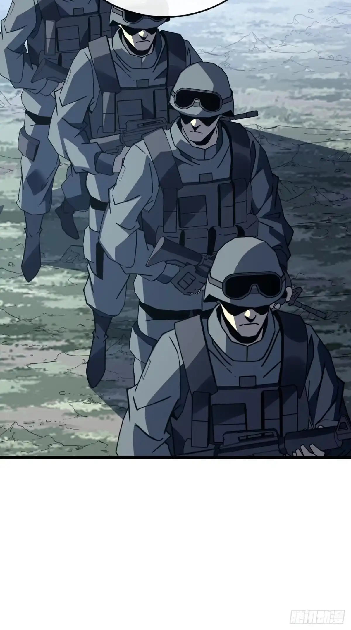 《命轮之主！当异变降临人间》第172话 哪怕危险，也要一战 第18页