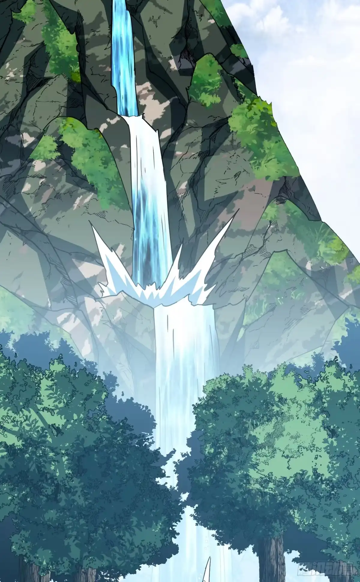 《命轮之主！当异变降临人间》第173话 神秘的光球 第3页