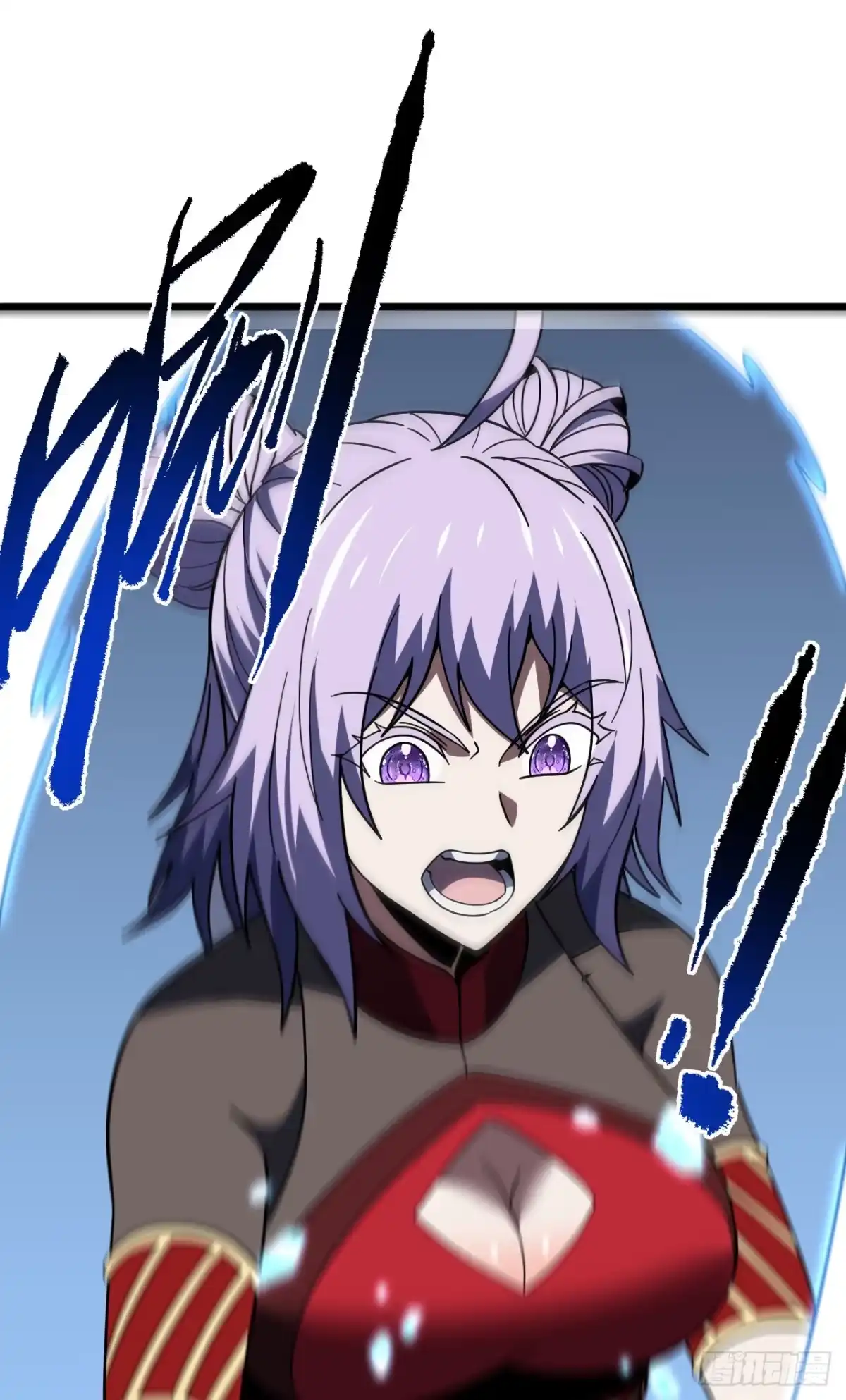 《命轮之主！当异变降临人间》第174话 死神牌被吞了？！ 第7页