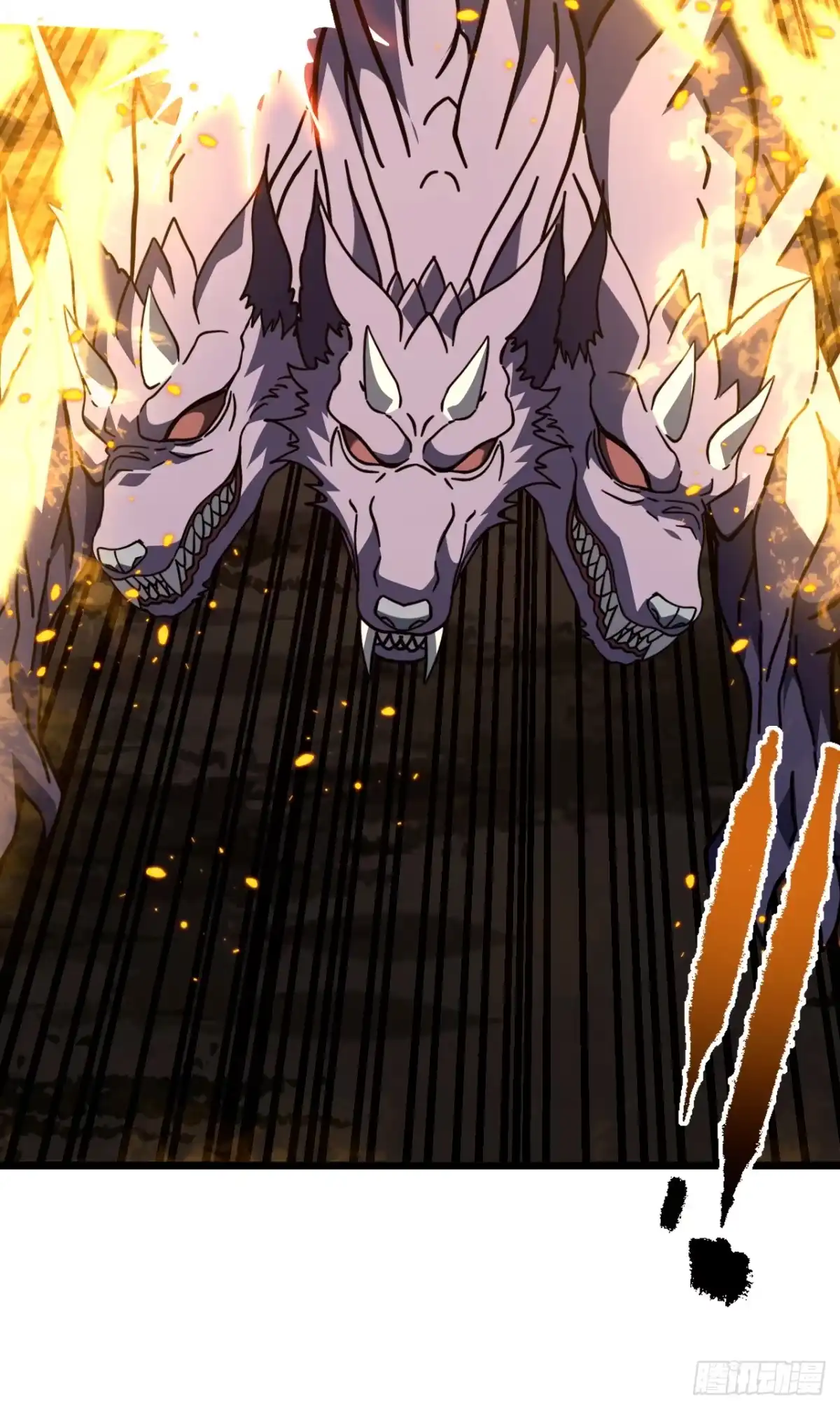 《命轮之主！当异变降临人间》第175话 魔族攻击！ 第39页