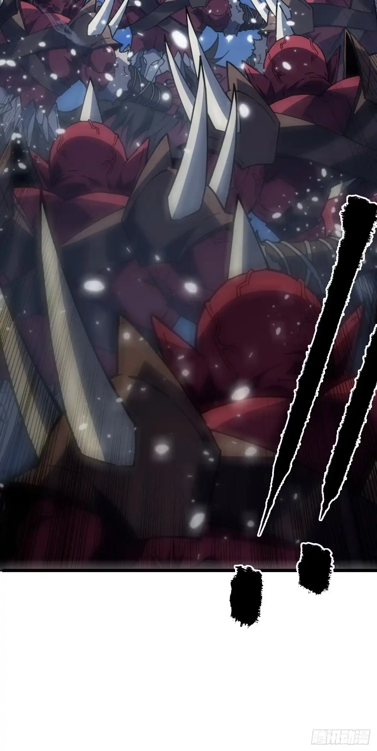 《命轮之主！当异变降临人间》第176话 颤抖吧，废物们！ 第53页