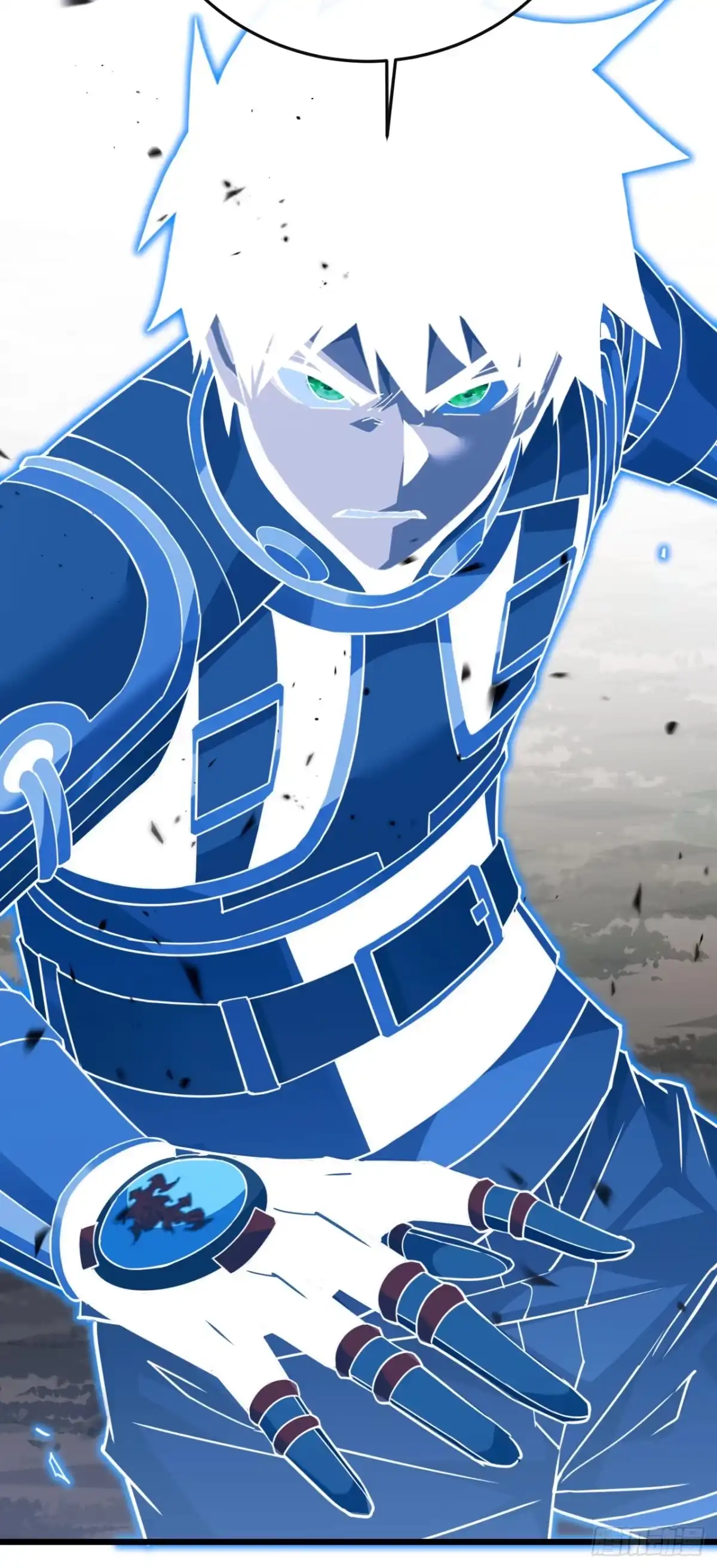 《命轮之主！当异变降临人间》第176话 颤抖吧，废物们！ 第50页
