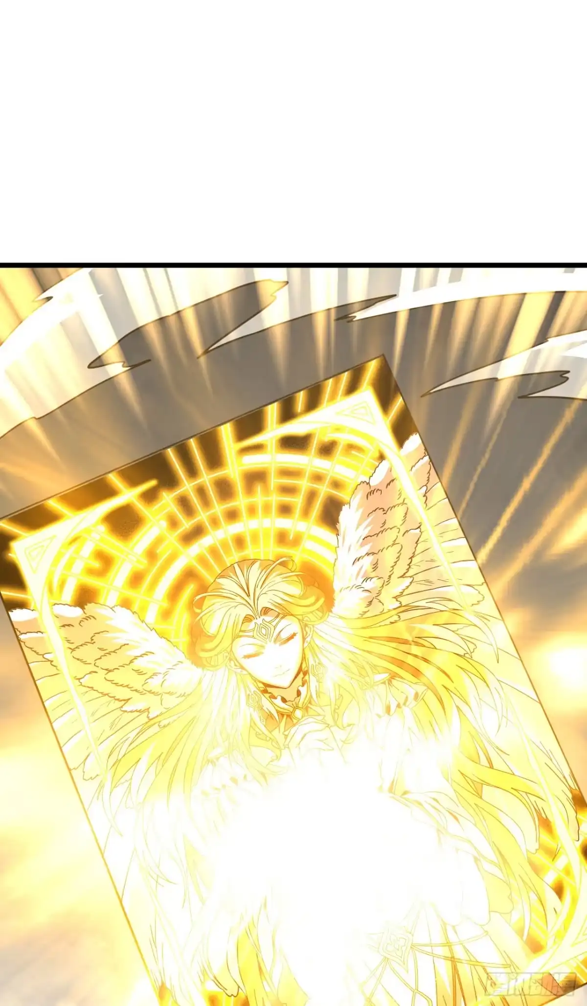 《命轮之主！当异变降临人间》第177话 获得光明神令！ 第45页