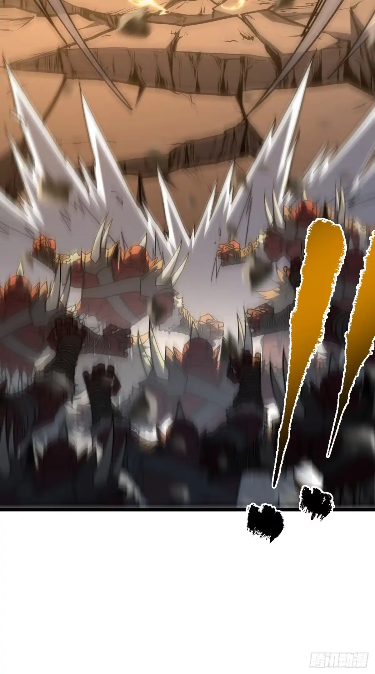 《命轮之主！当异变降临人间》第177话 获得光明神令！ 第5页