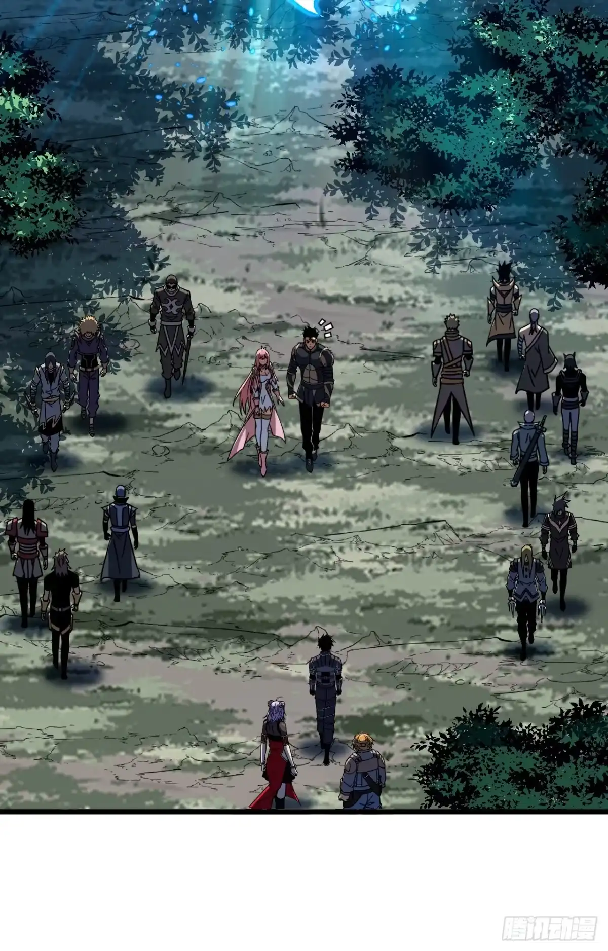 《命轮之主！当异变降临人间》第180话 江凯，我们又见面了 第3页