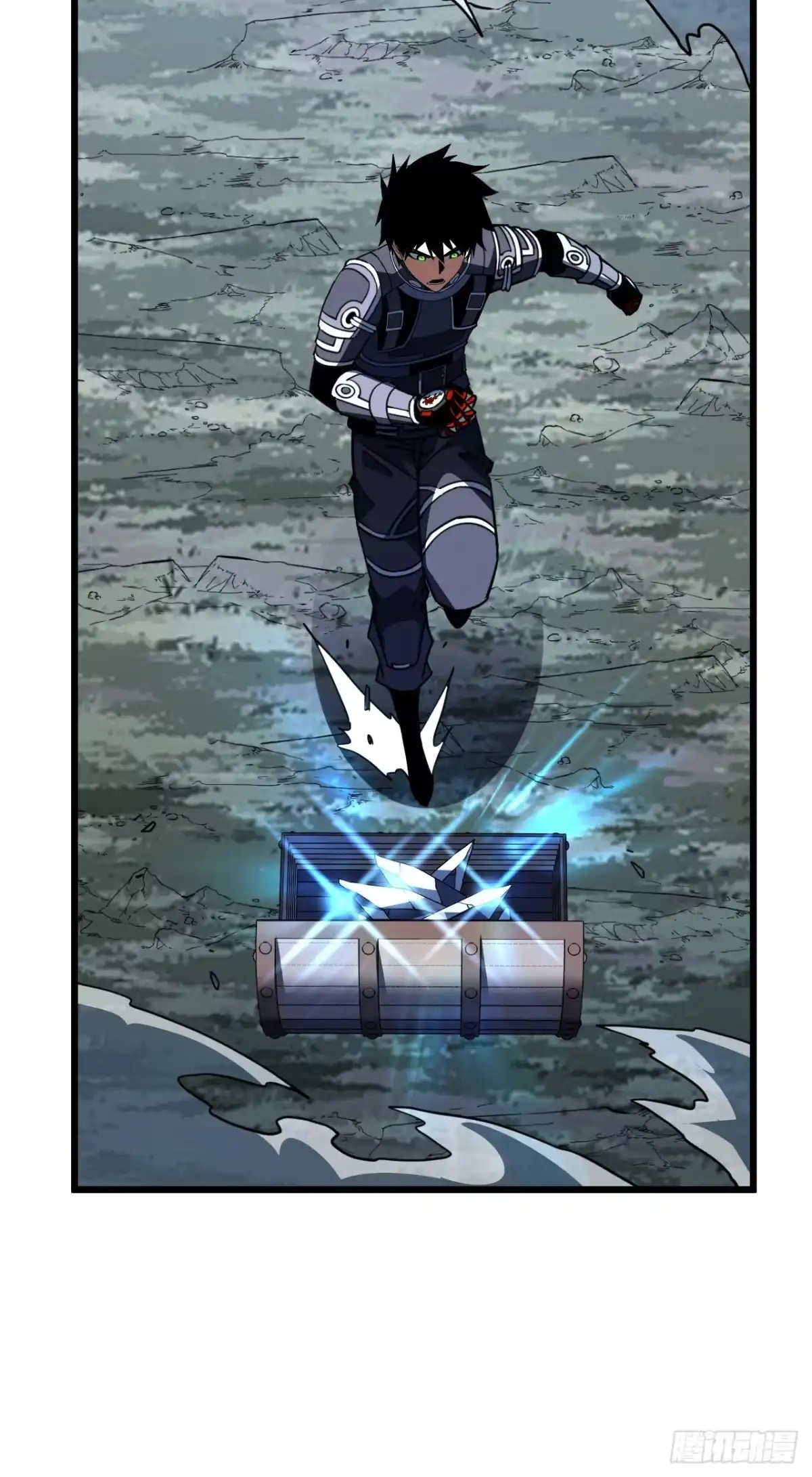 《命轮之主！当异变降临人间》第181话 被你坑惨了！ 第14页