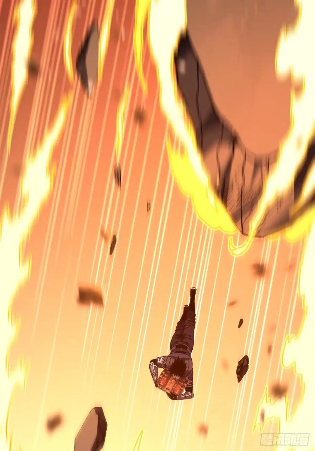 《命轮之主！当异变降临人间》第183话 赌上一切！ 第58页