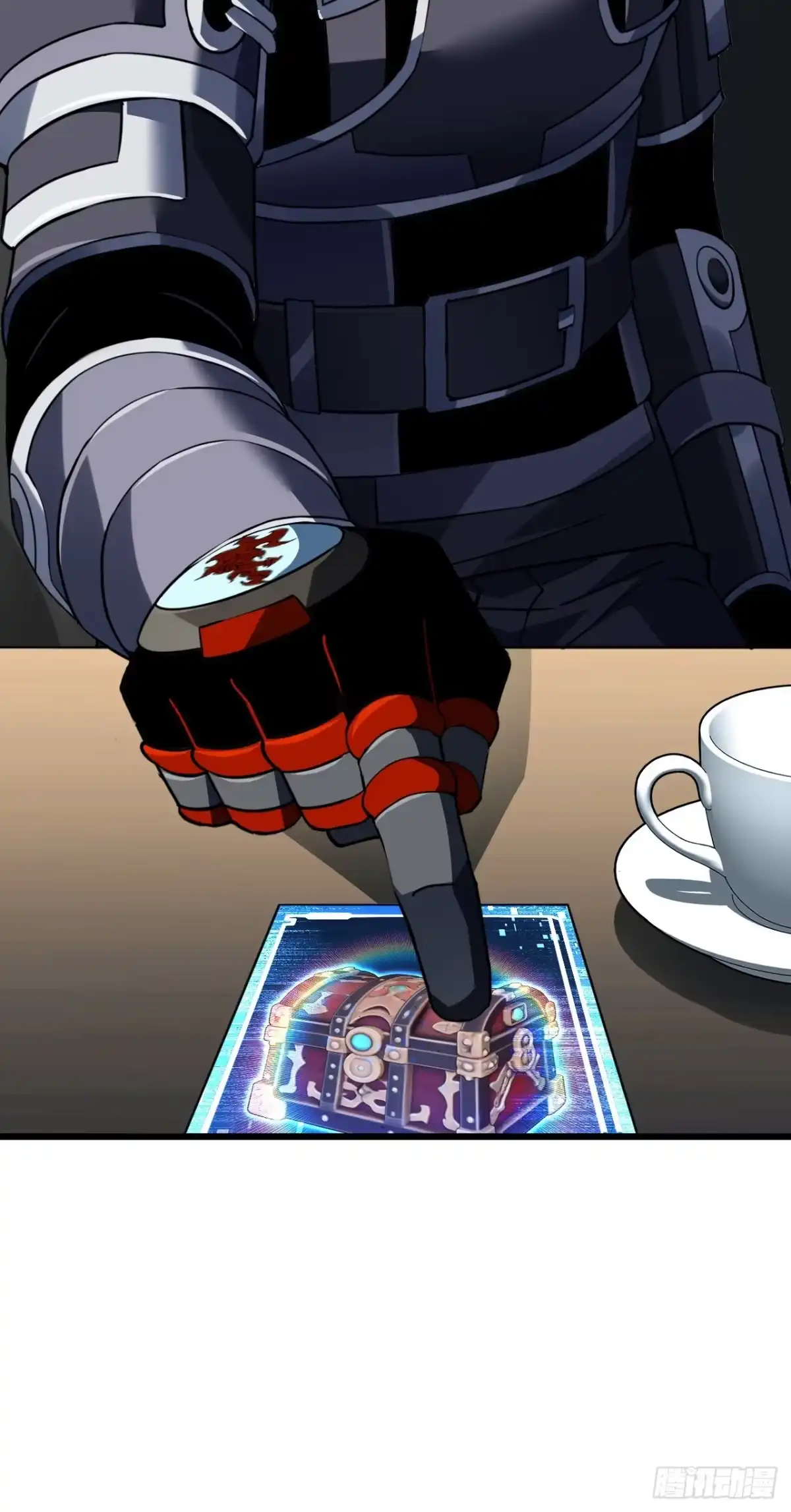 《命轮之主！当异变降临人间》第185话 陪兄弟喝一个？ 第74页