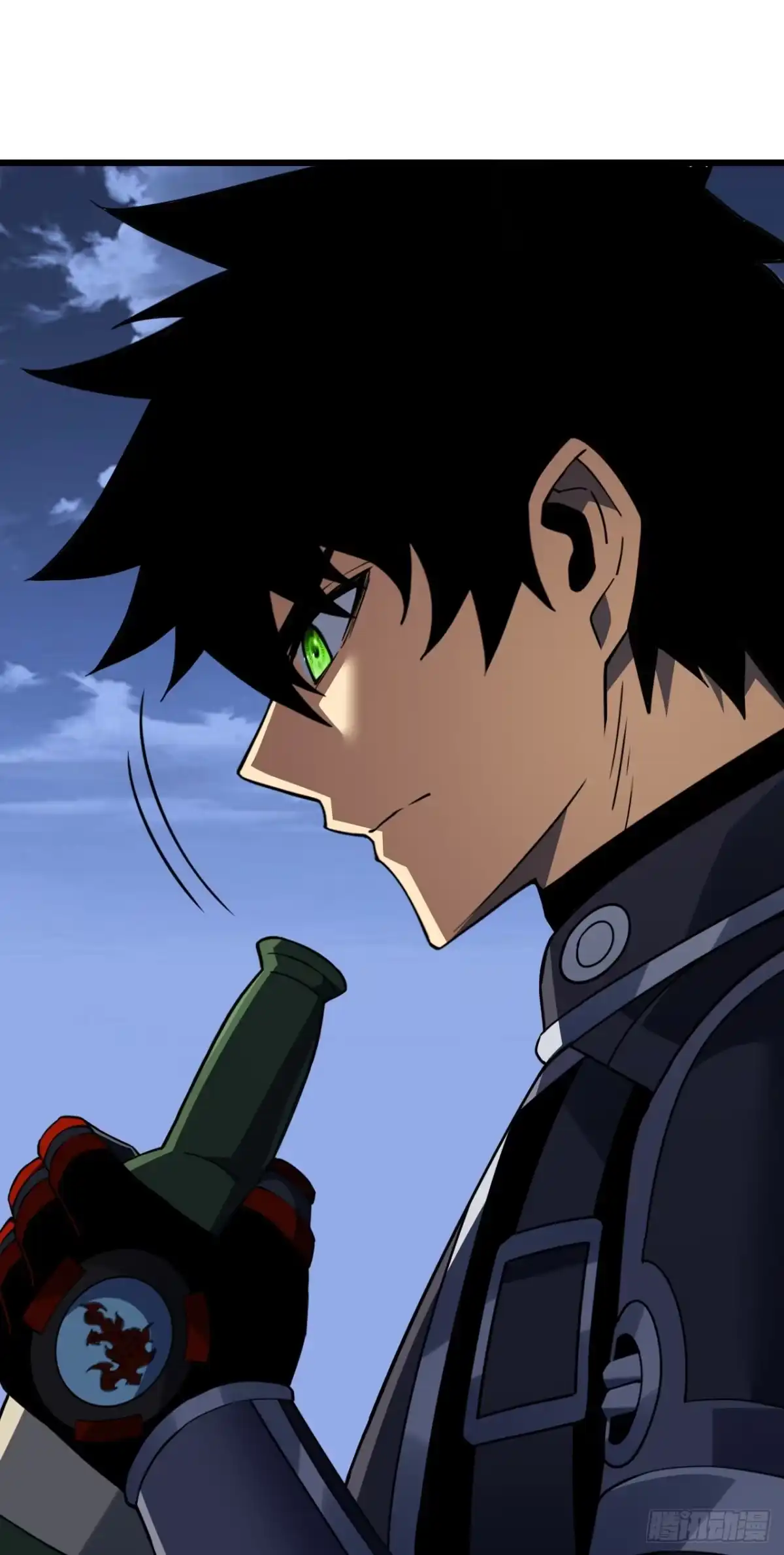 《命轮之主！当异变降临人间》第185话 陪兄弟喝一个？ 第29页
