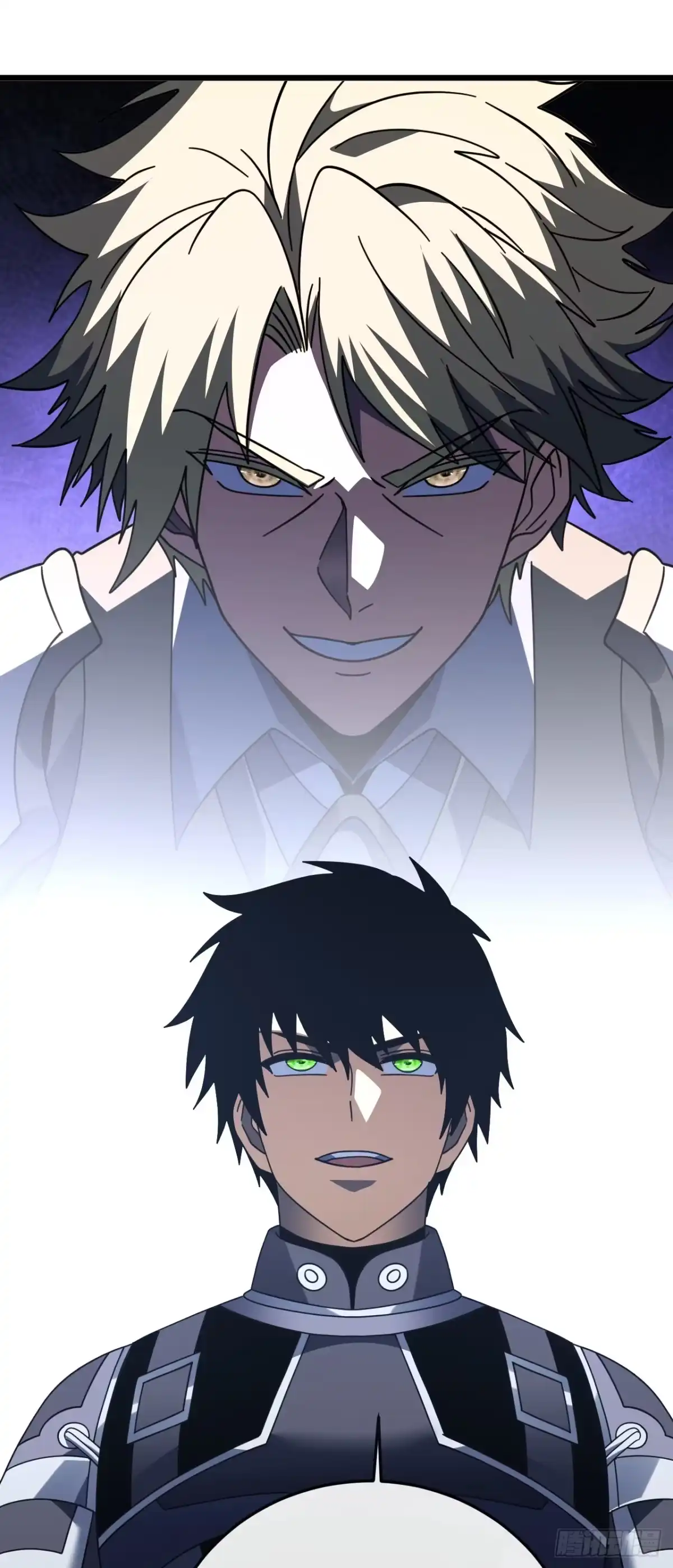 《命轮之主！当异变降临人间》第187话 被反将一军！ 第44页