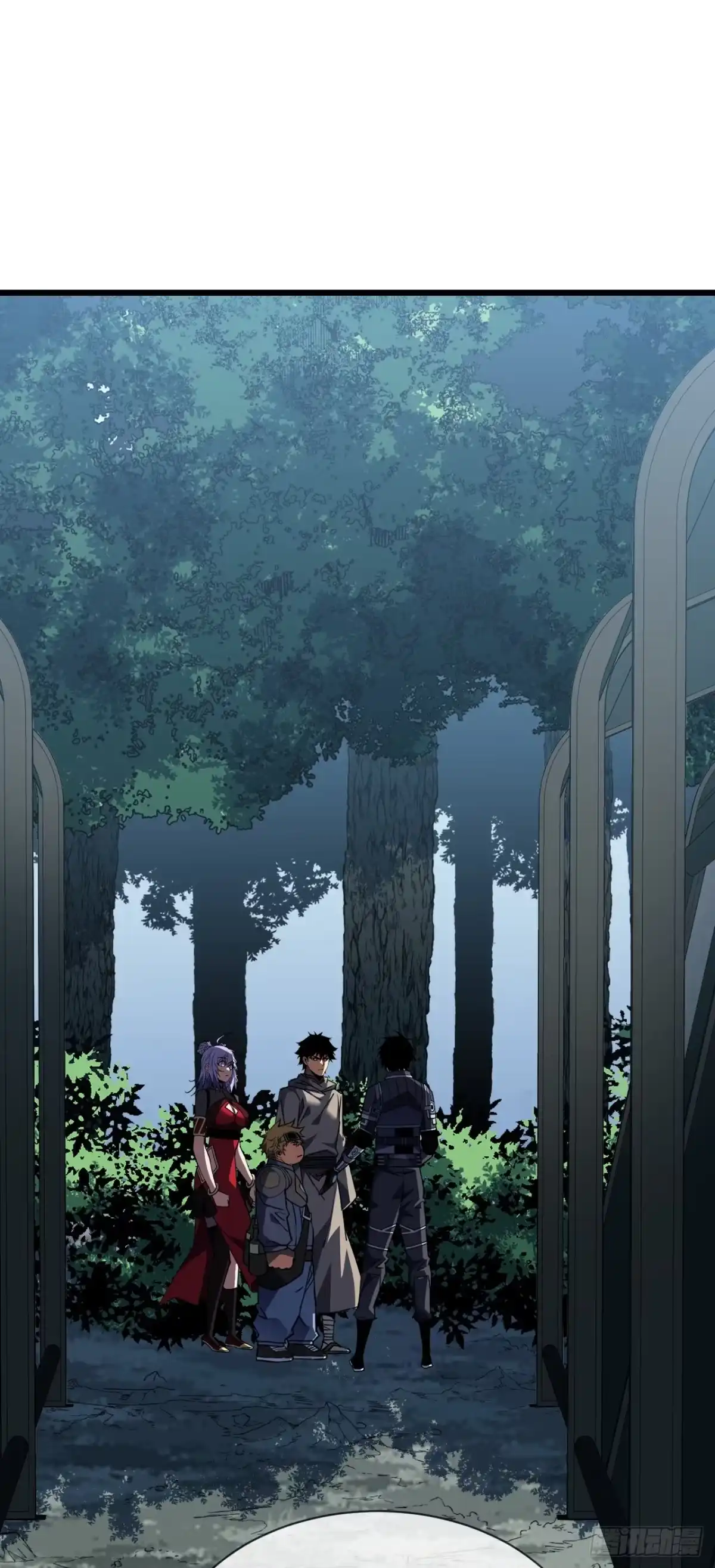 《命轮之主！当异变降临人间》第189话 做好战斗的准备 第29页