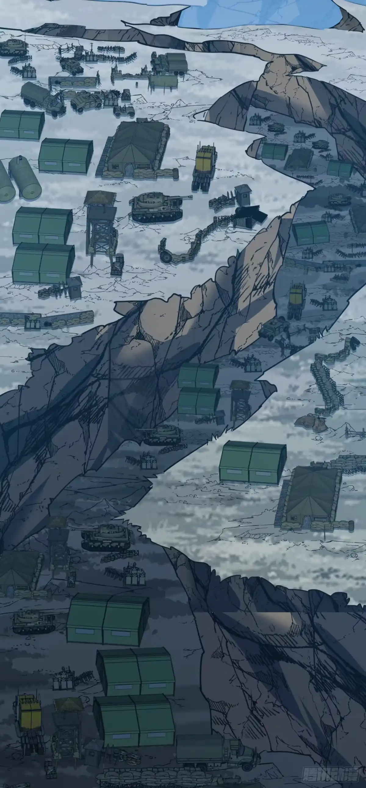 《命轮之主！当异变降临人间》第189话 做好战斗的准备 第18页