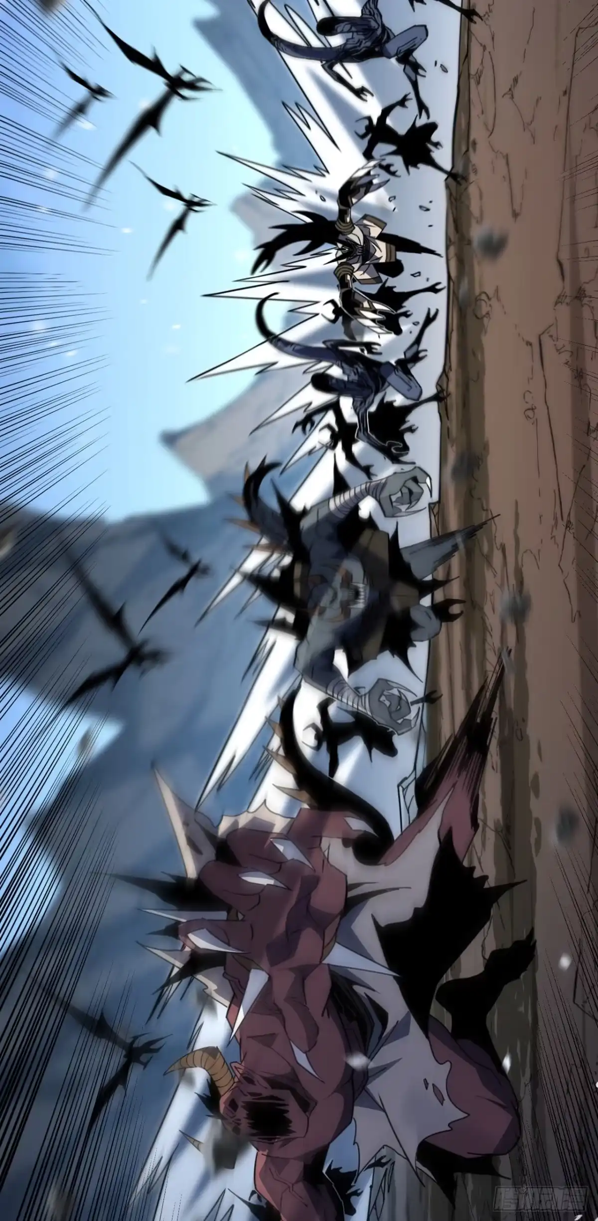 《命轮之主！当异变降临人间》第189话 做好战斗的准备 第42页