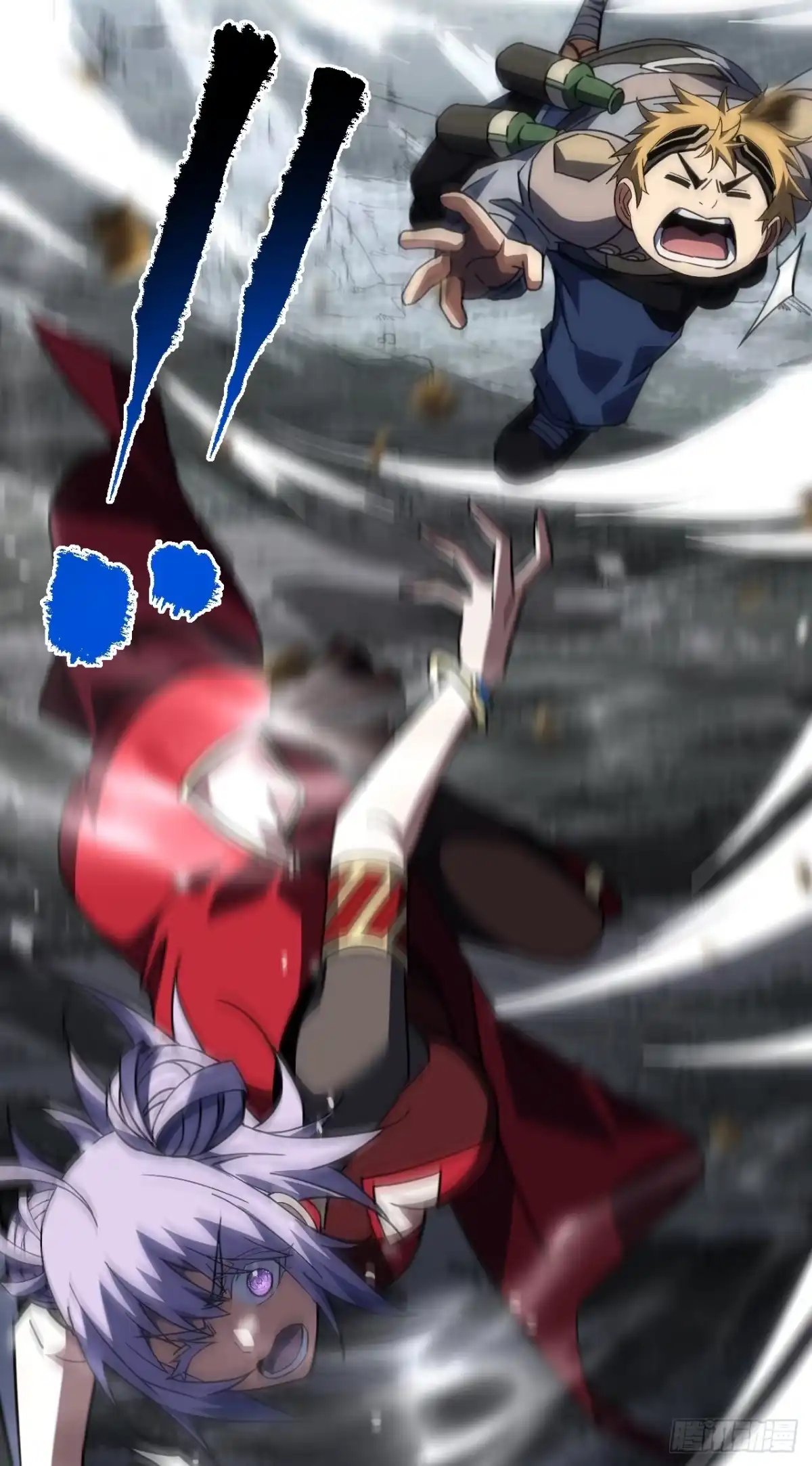 《命轮之主！当异变降临人间》第190话 这根本是陷阱！ 第66页