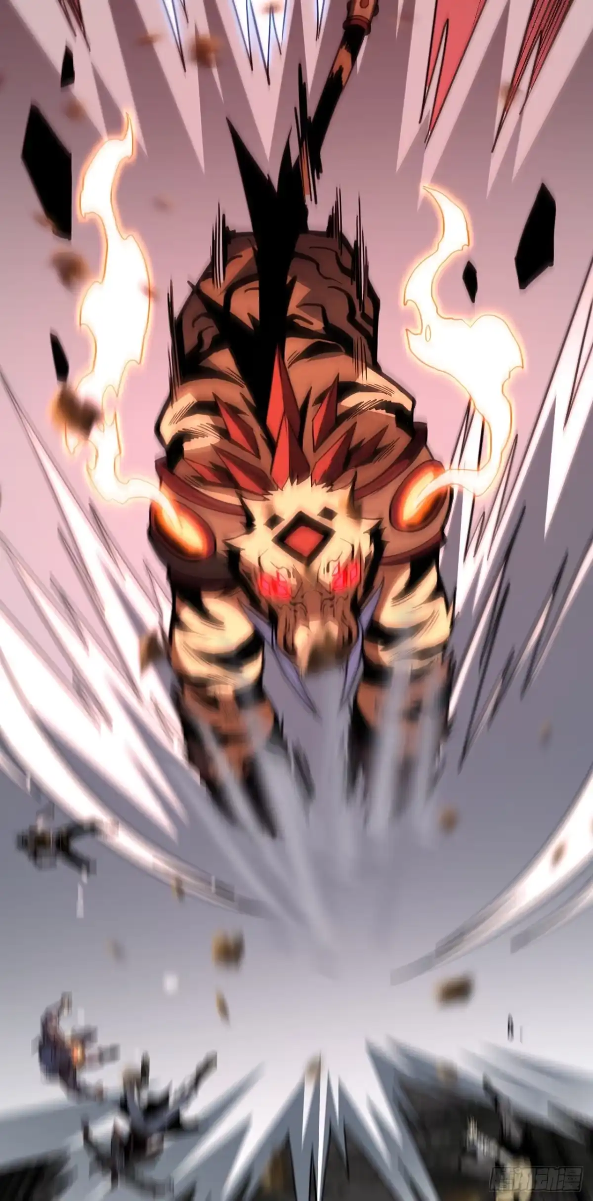 《命轮之主！当异变降临人间》第190话 这根本是陷阱！ 第6页