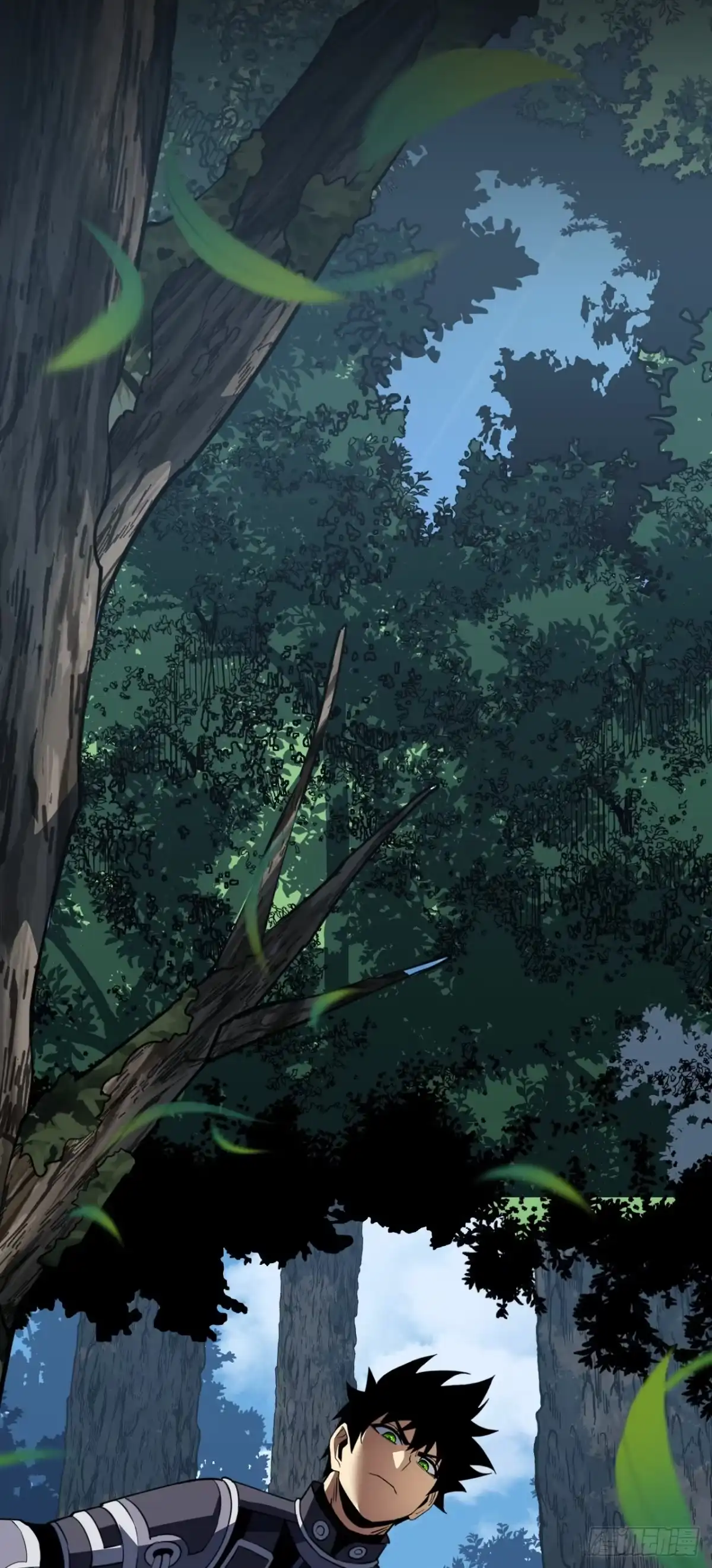 《命轮之主！当异变降临人间》第191话 已锁定目标！ 第42页