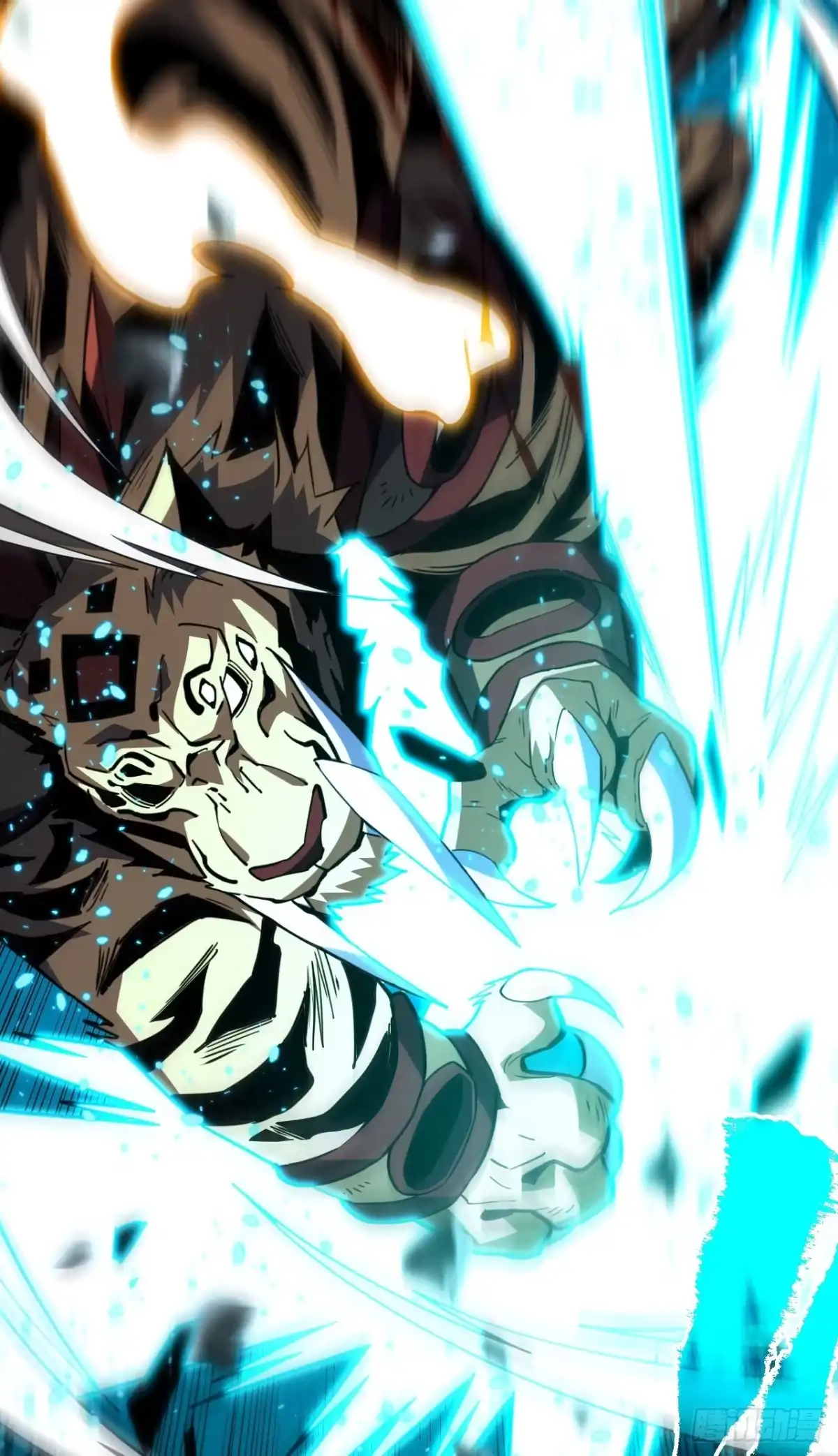 《命轮之主！当异变降临人间》第191话 已锁定目标！ 第58页