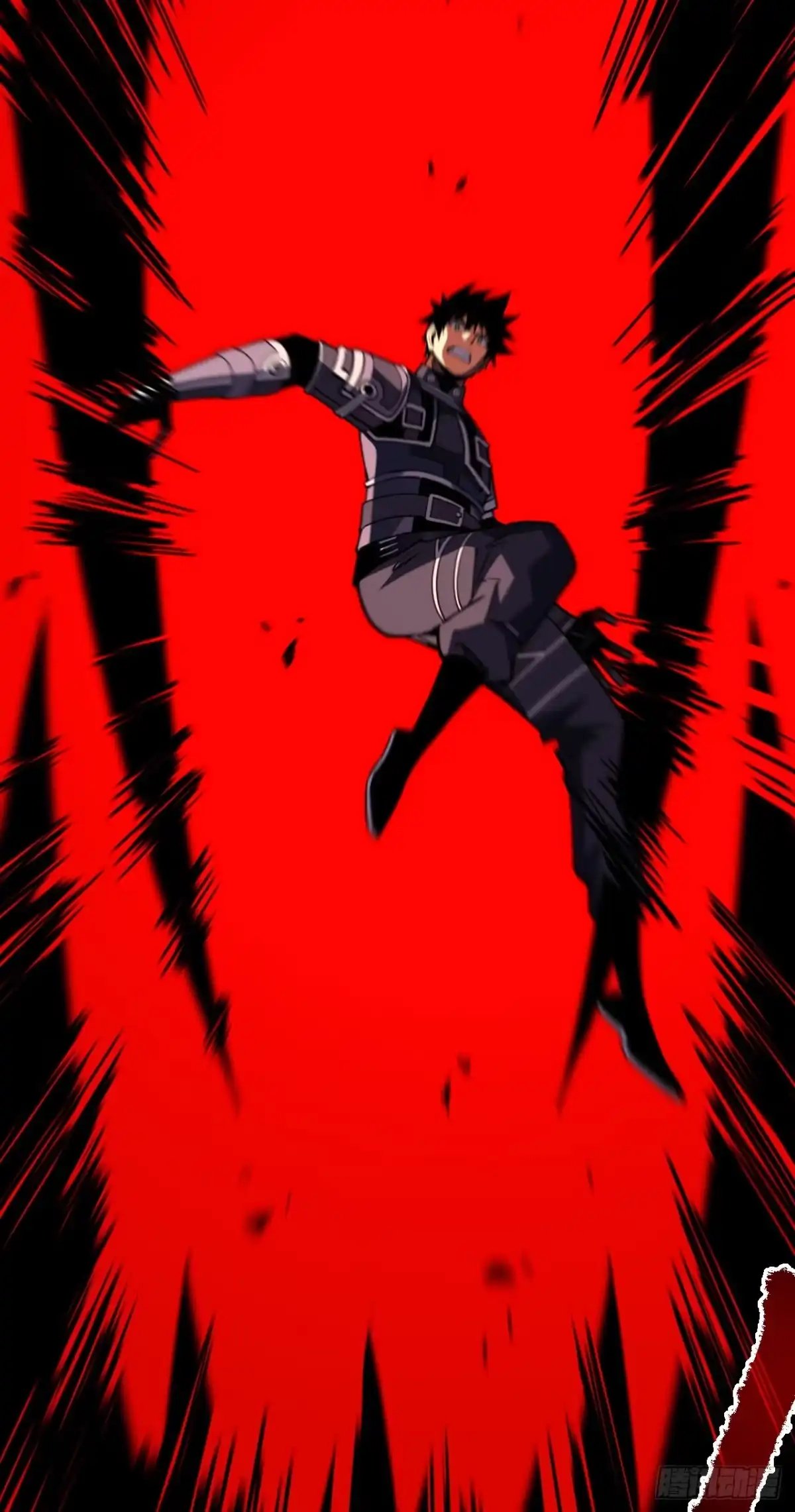 《命轮之主！当异变降临人间》第191话 已锁定目标！ 第5页