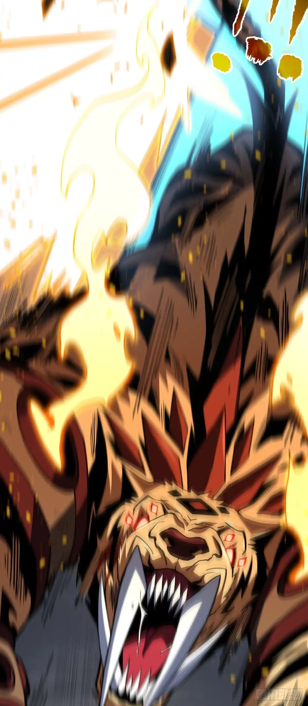 《命轮之主！当异变降临人间》第191话 已锁定目标！ 第3页