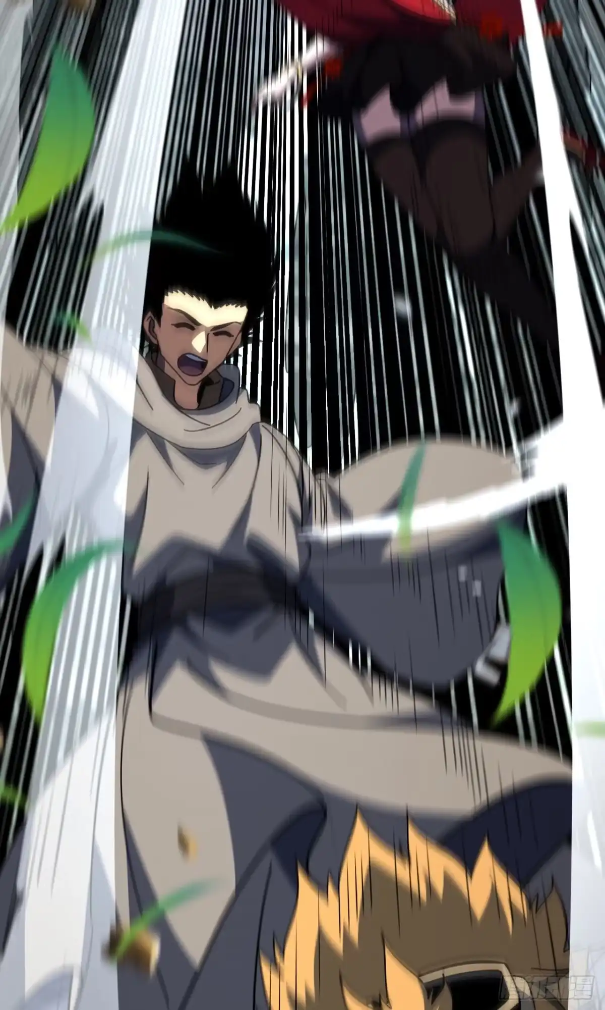 《命轮之主！当异变降临人间》第192话 沈呓的牺牲 第6页