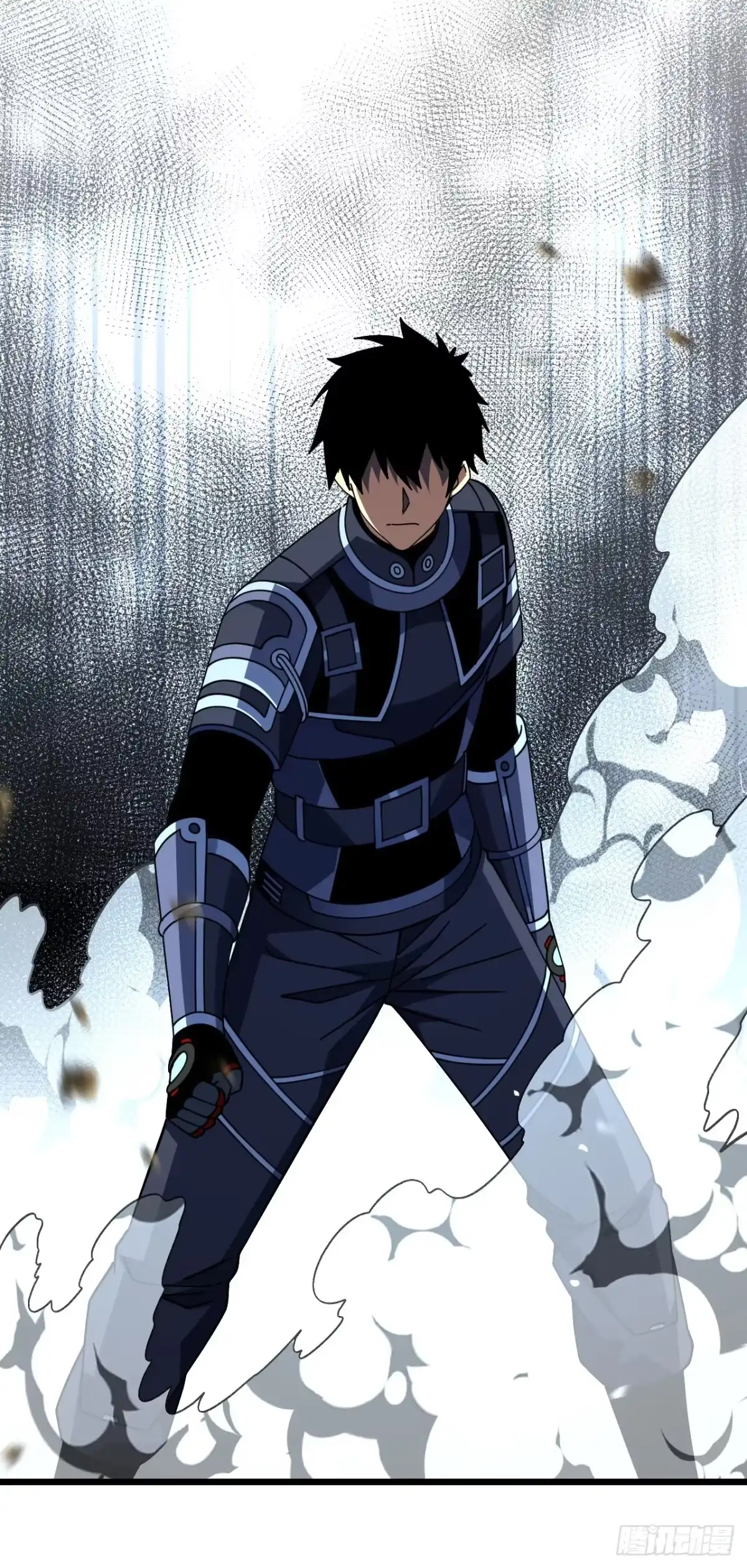 《命轮之主！当异变降临人间》第192话 沈呓的牺牲 第35页