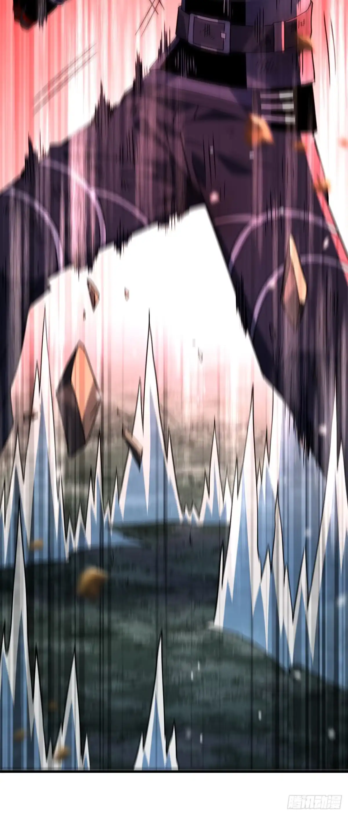 《命轮之主！当异变降临人间》第196话 游戏，到此为止 第47页