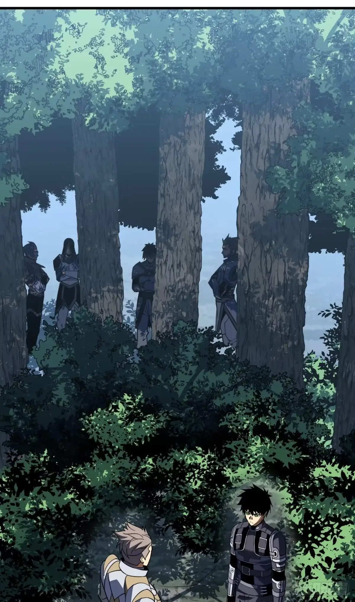 《命轮之主！当异变降临人间》第197话 时间…不多了 第53页