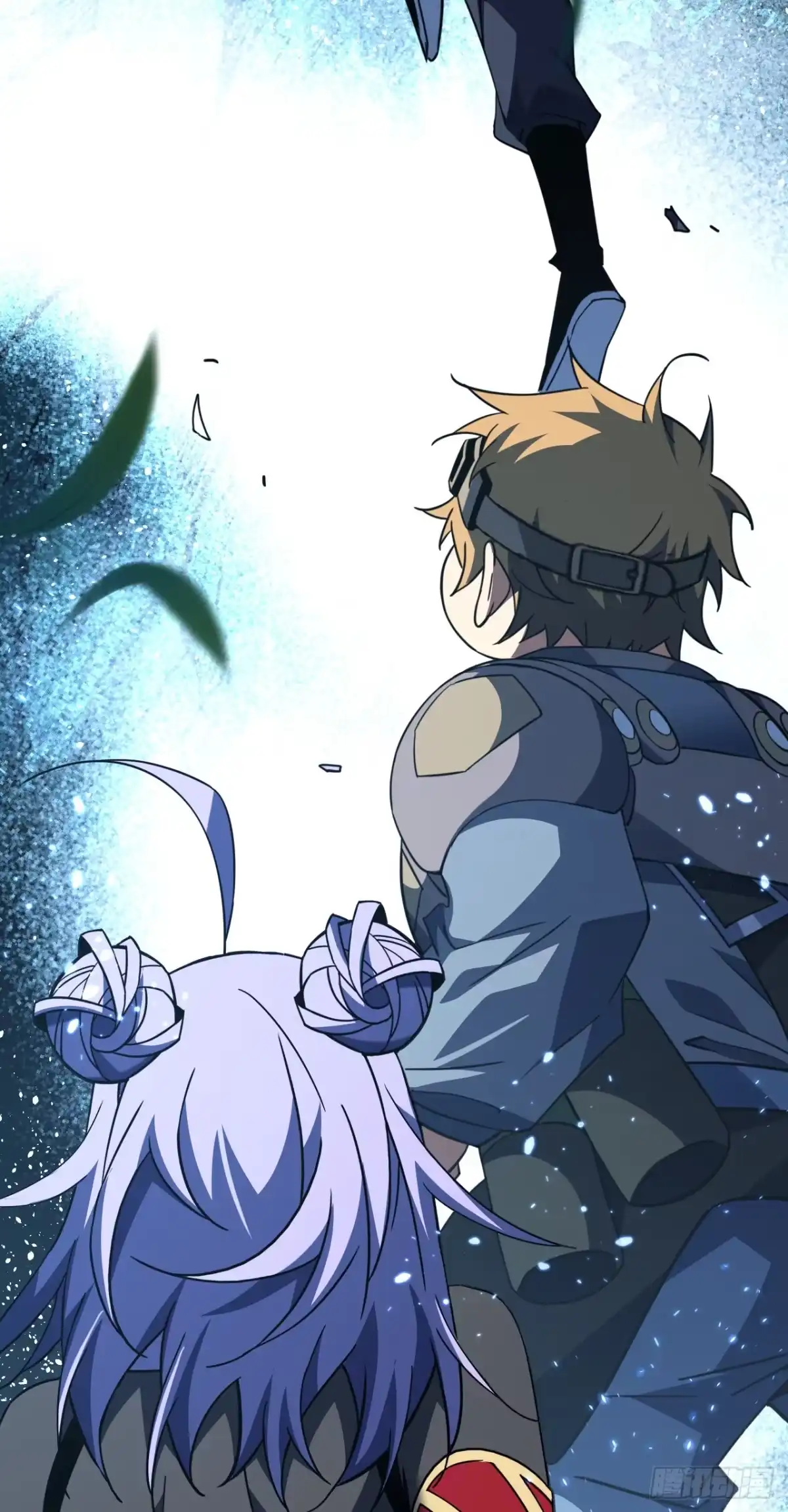 《命轮之主！当异变降临人间》第200话 不安的梦境 第46页