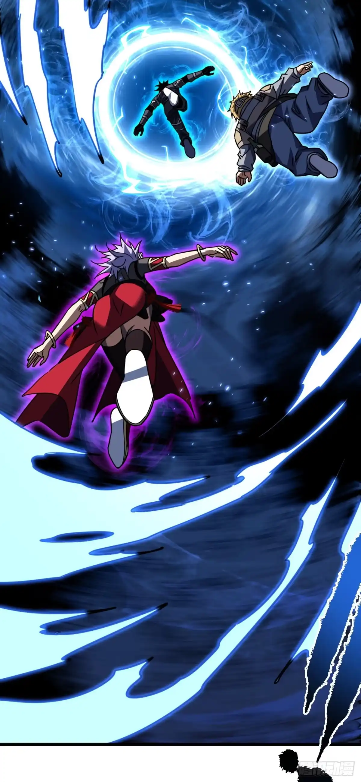 《命轮之主！当异变降临人间》第200话 不安的梦境 第54页