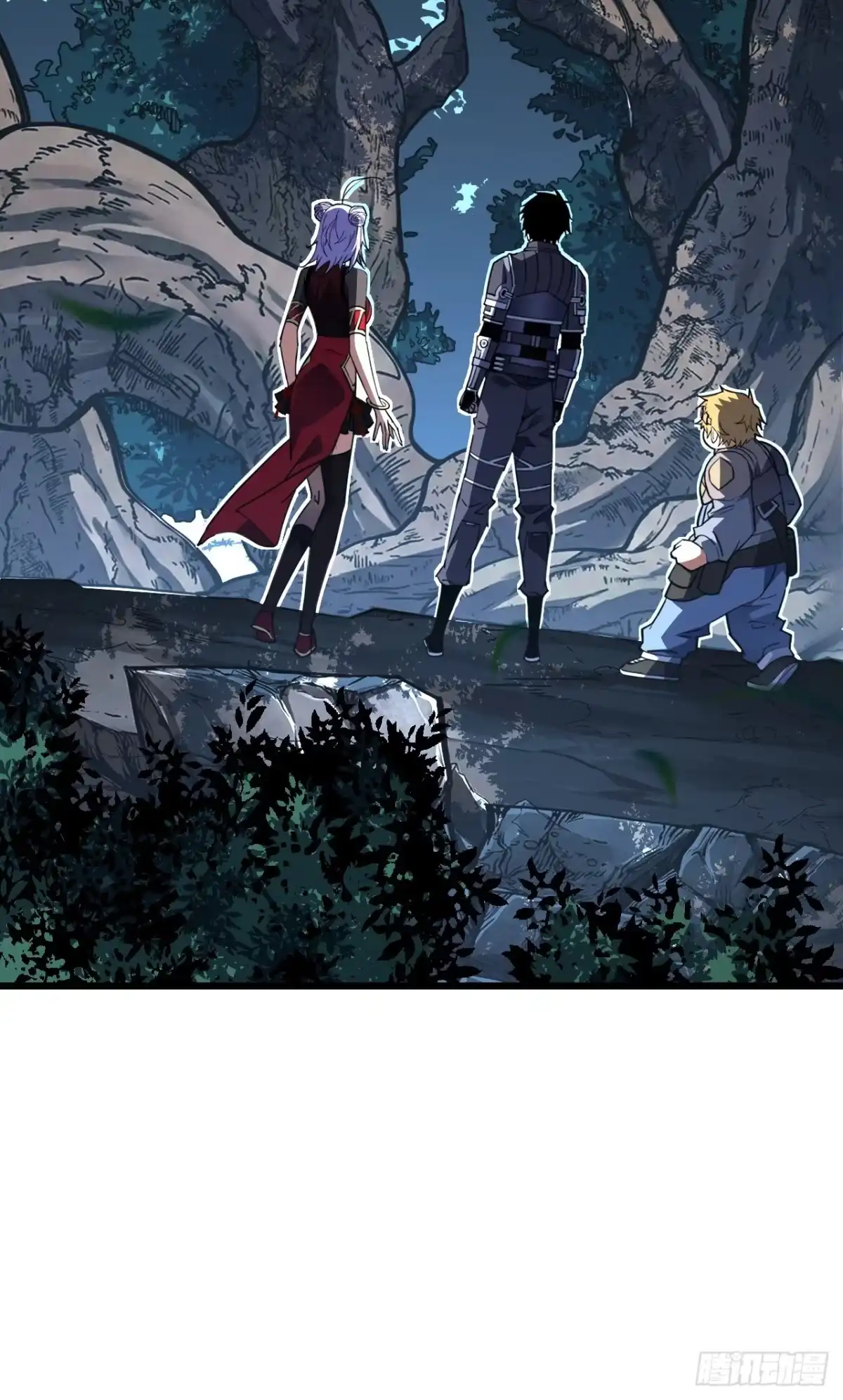 《命轮之主！当异变降临人间》第200话 不安的梦境 第66页