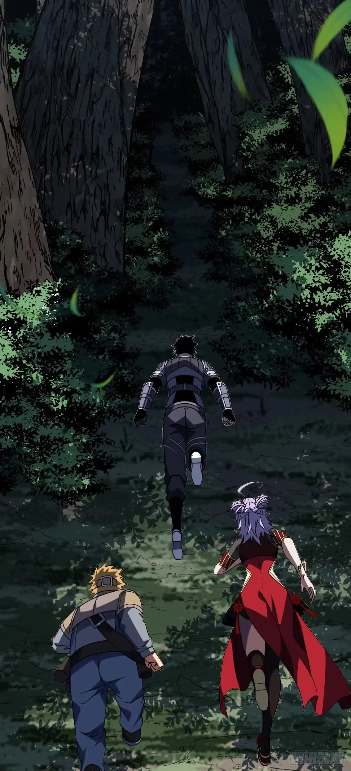 《命轮之主！当异变降临人间》第202话 热舞一曲吧！ 第9页