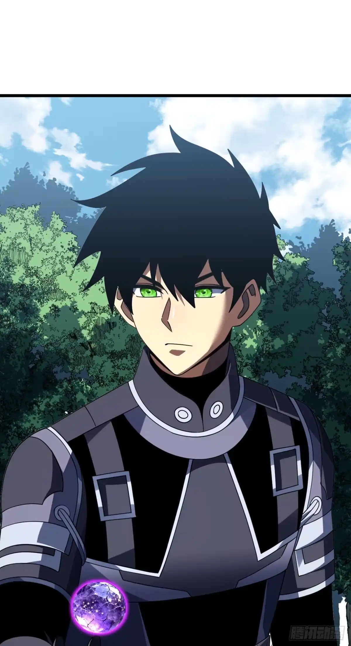 《命轮之主！当异变降临人间》第202话 热舞一曲吧！ 第5页