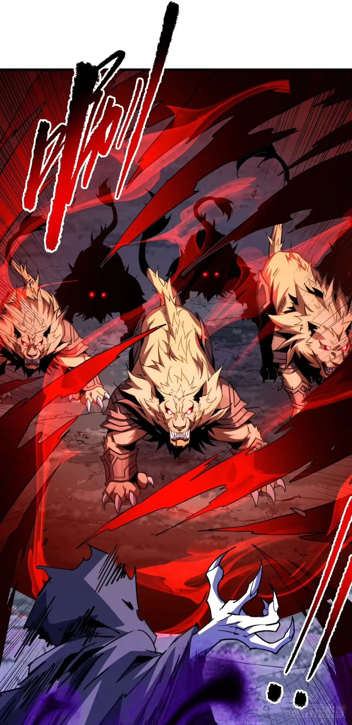 《命轮之主！当异变降临人间》第204话 擒贼先擒王 第10页