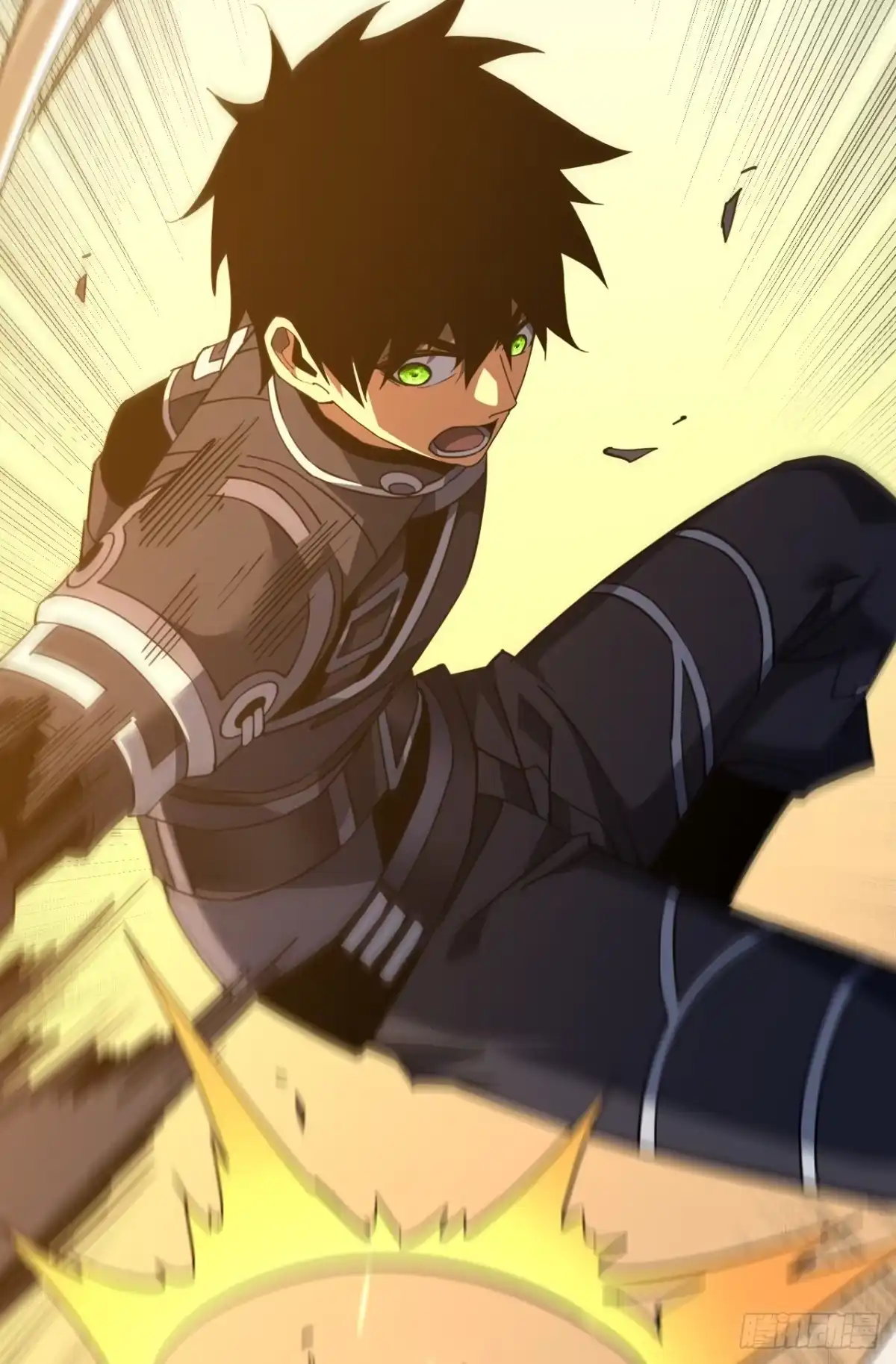《命轮之主！当异变降临人间》第204话 擒贼先擒王 第26页