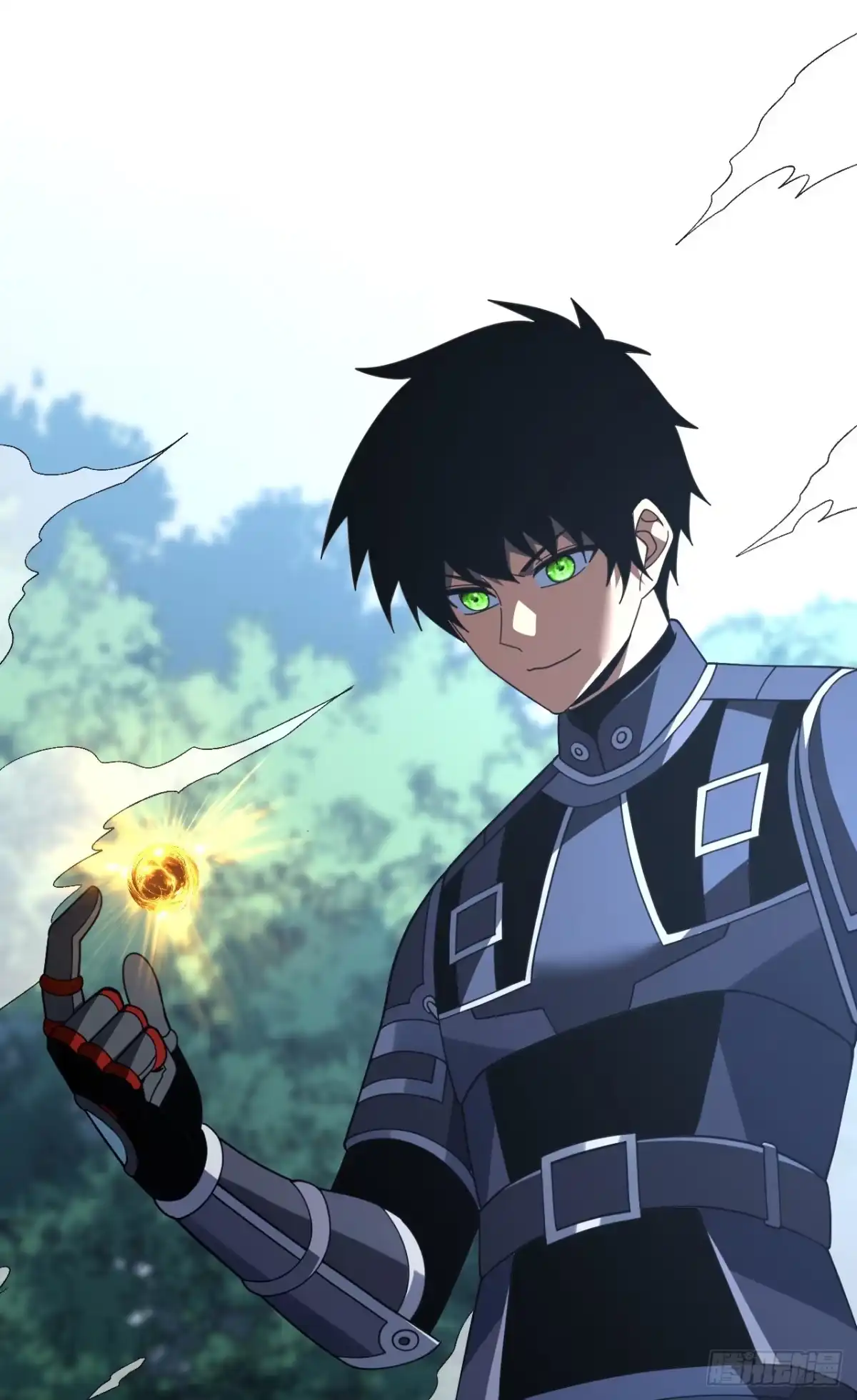 《命轮之主！当异变降临人间》第207话 新的法则 第30页
