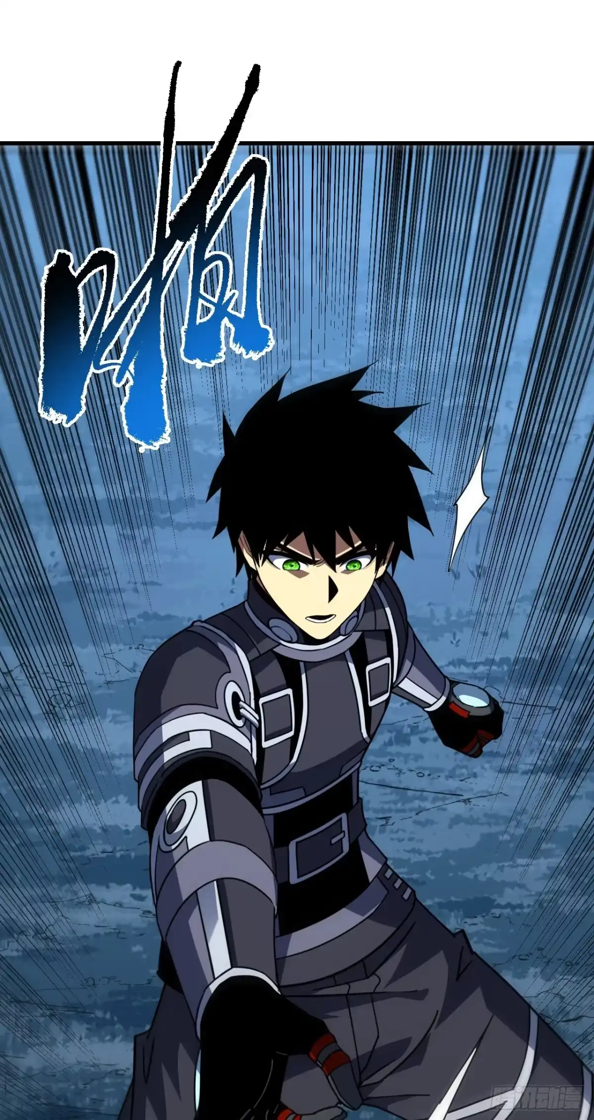 《命轮之主！当异变降临人间》第208话 想…和我比试？ 第32页