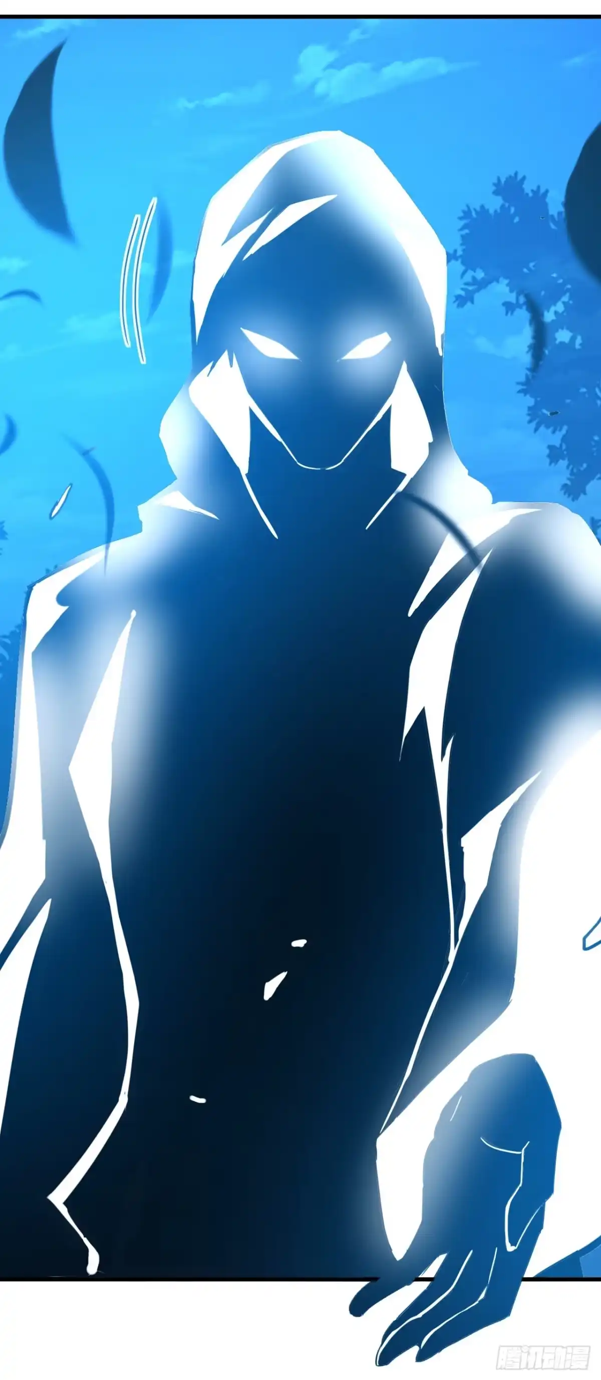 《命轮之主！当异变降临人间》第208话 想…和我比试？ 第44页