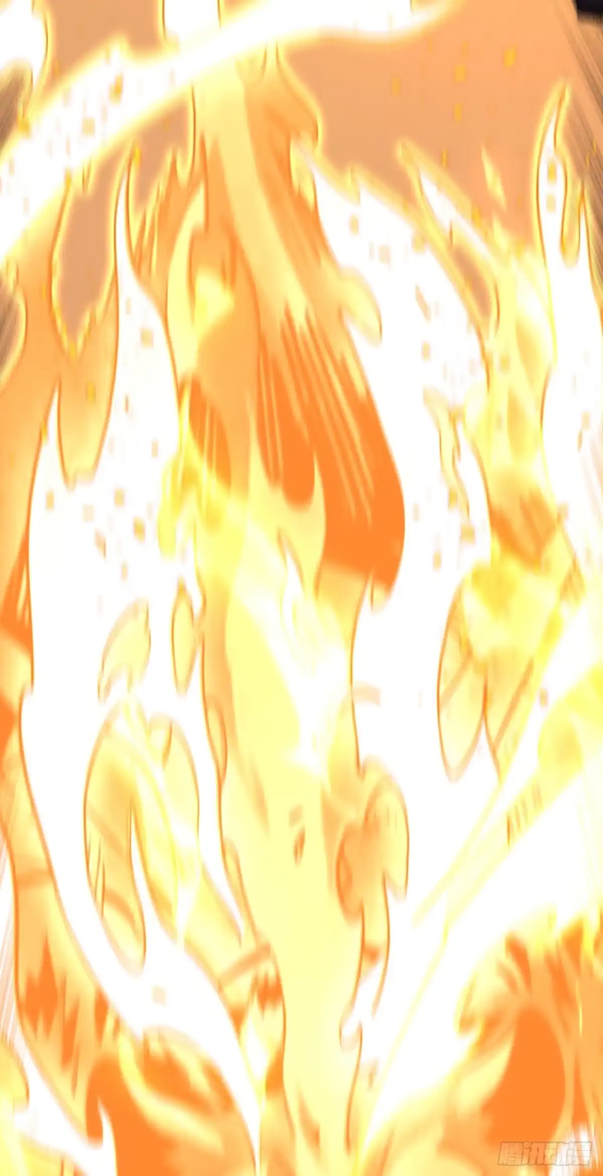 《命轮之主！当异变降临人间》第208话 想…和我比试？ 第54页