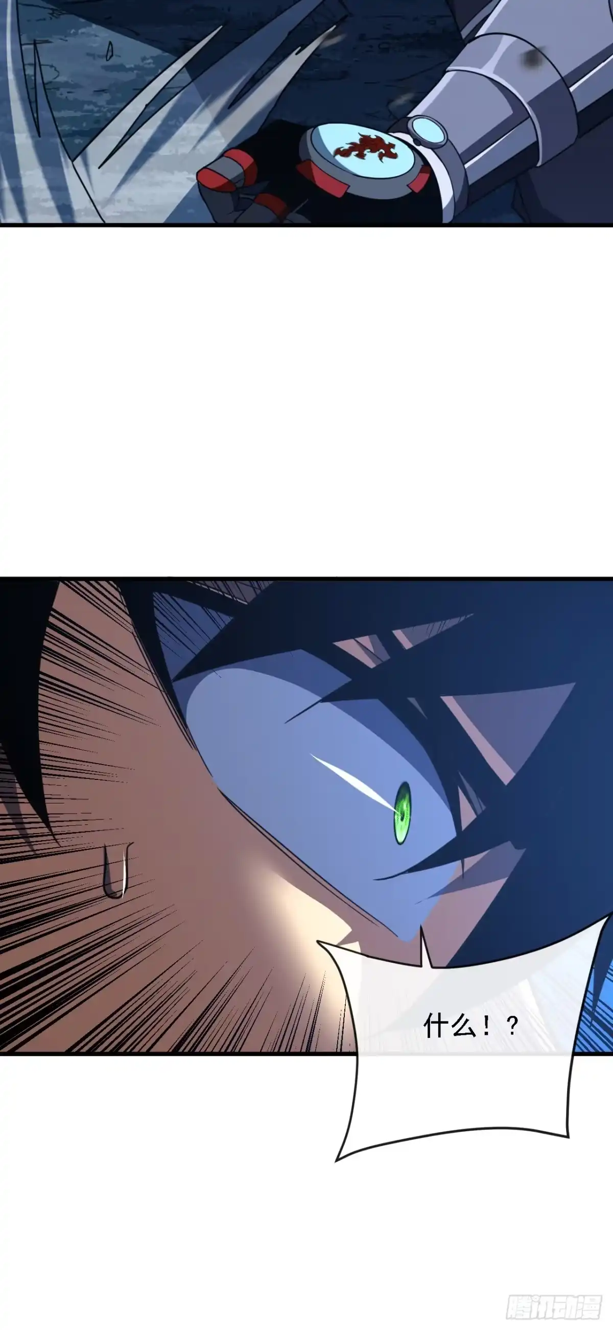 《命轮之主！当异变降临人间》第209话 完整的传承 第13页
