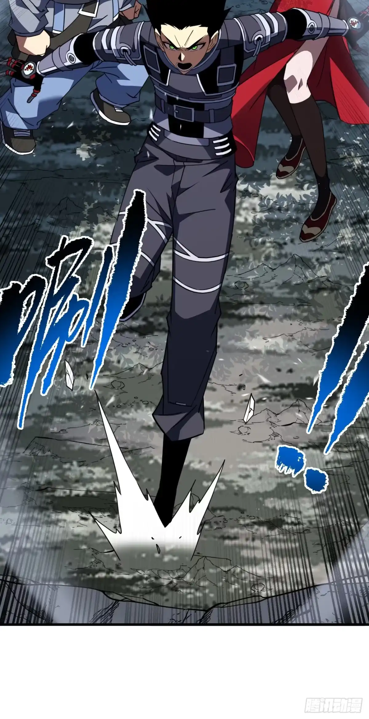 《命轮之主！当异变降临人间》第209话 完整的传承 第61页