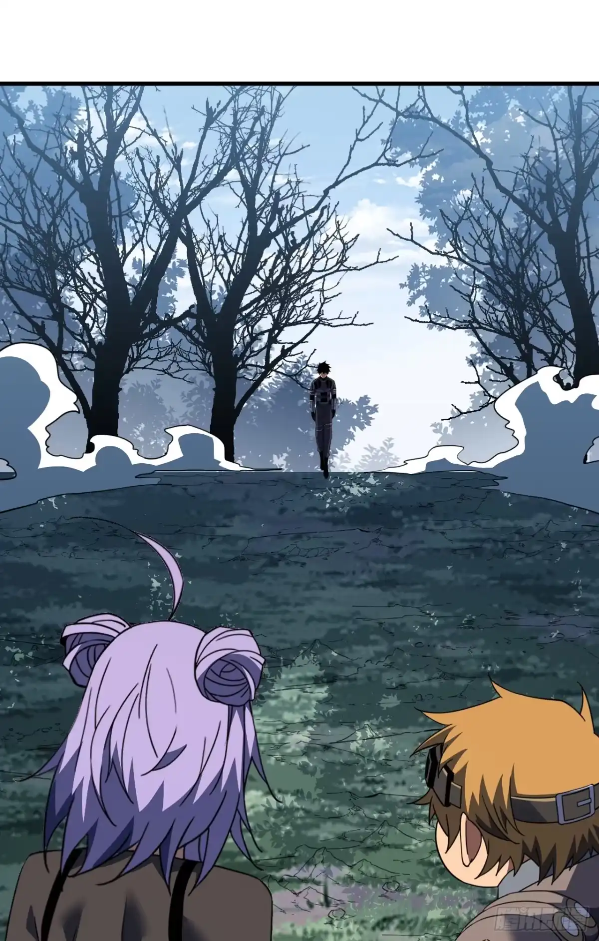 《命轮之主！当异变降临人间》第209话 完整的传承 第47页