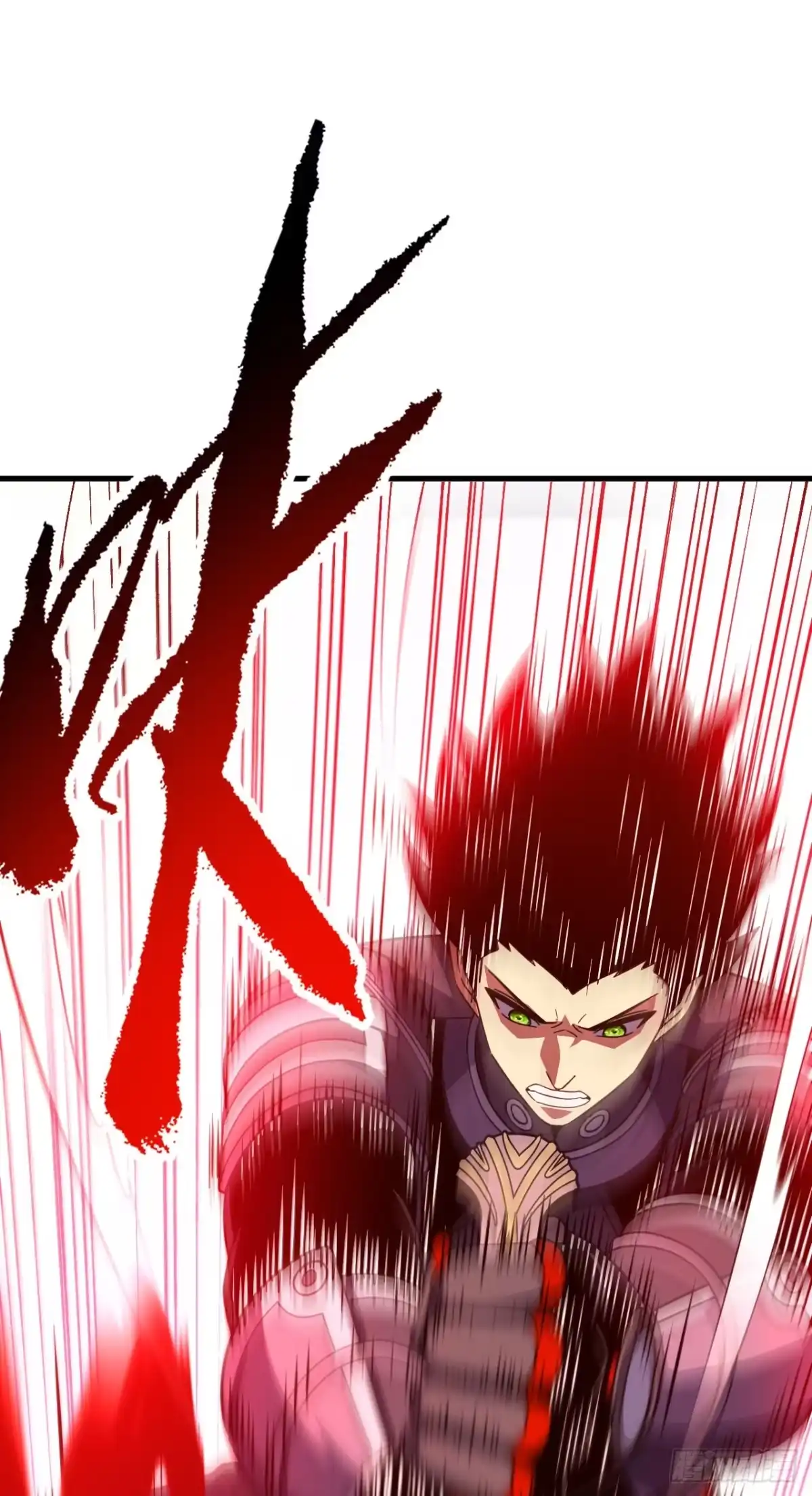 《命轮之主！当异变降临人间》第211话 放开凯队！ 第35页