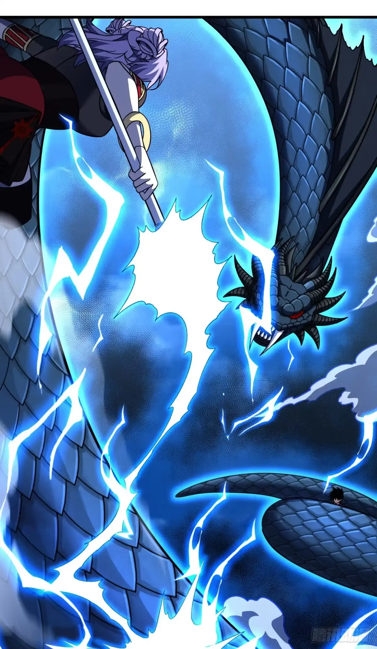 《命轮之主！当异变降临人间》第211话 放开凯队！ 第52页