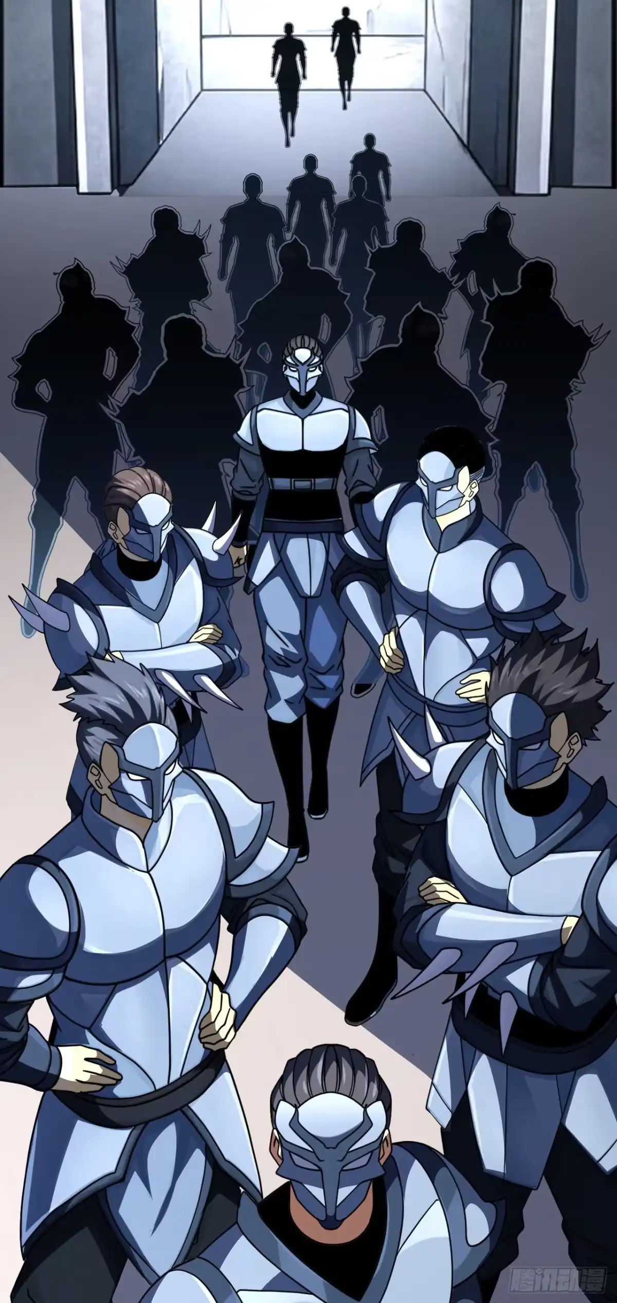 《命轮之主！当异变降临人间》第215话 谁能拿第一？ 第28页