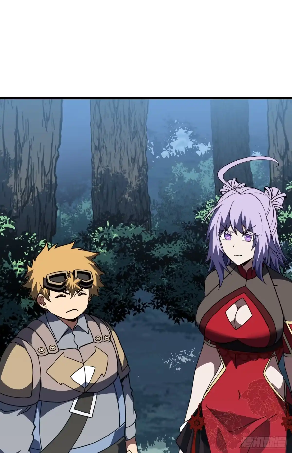 《命轮之主！当异变降临人间》第215话 谁能拿第一？ 第2页