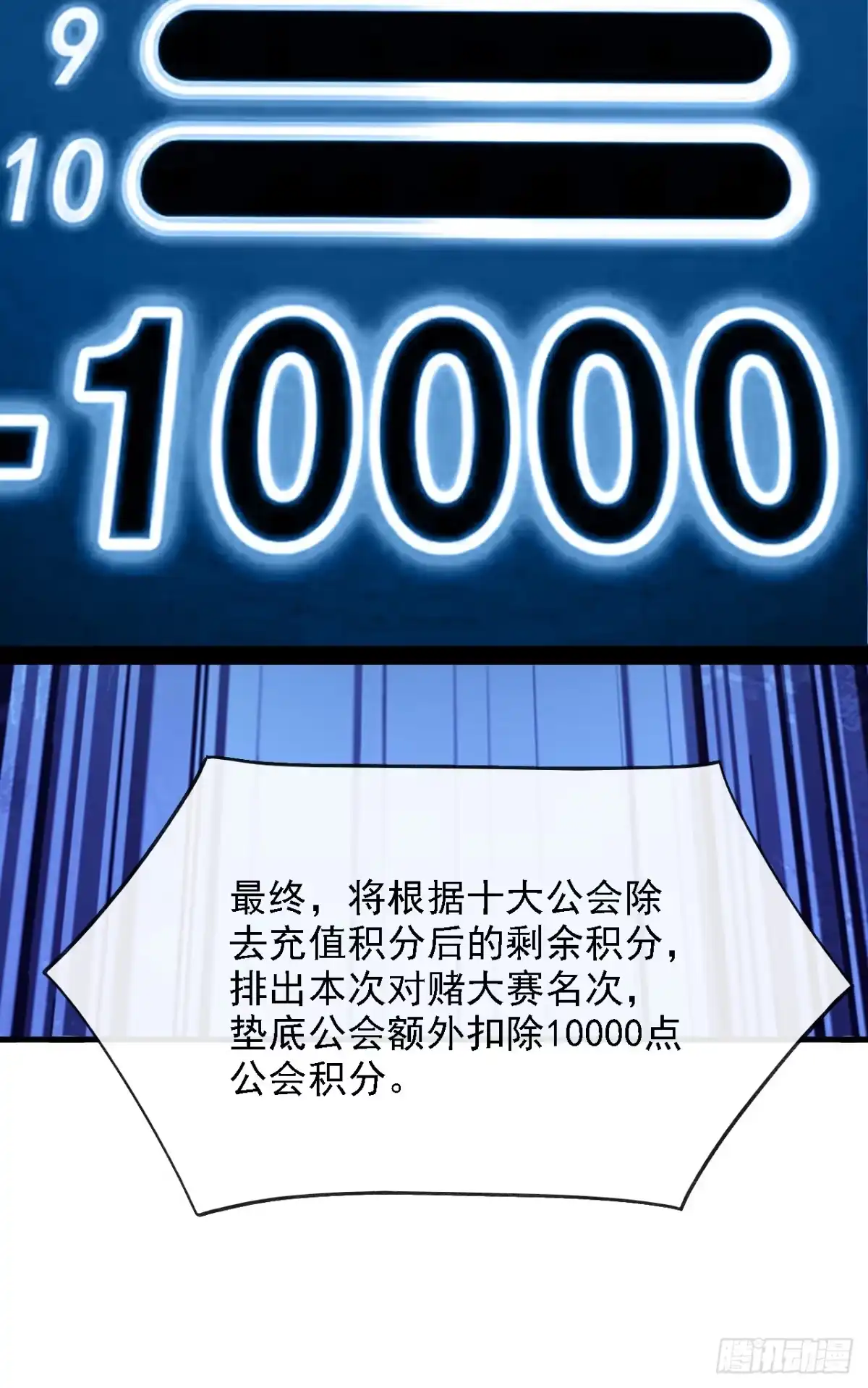 《命轮之主！当异变降临人间》第215话 谁能拿第一？ 第35页