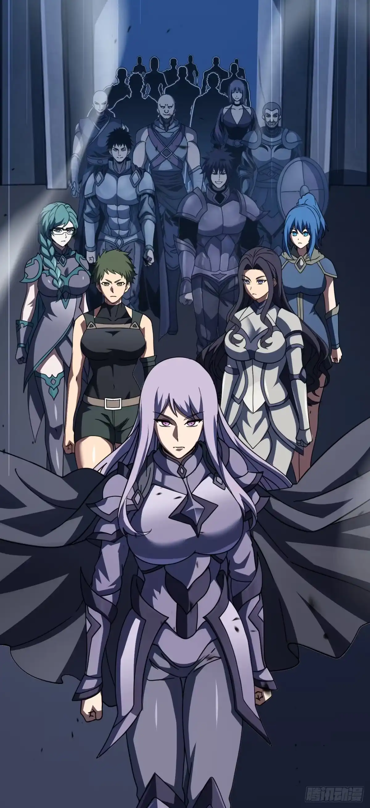 《命轮之主！当异变降临人间》第215话 谁能拿第一？ 第65页