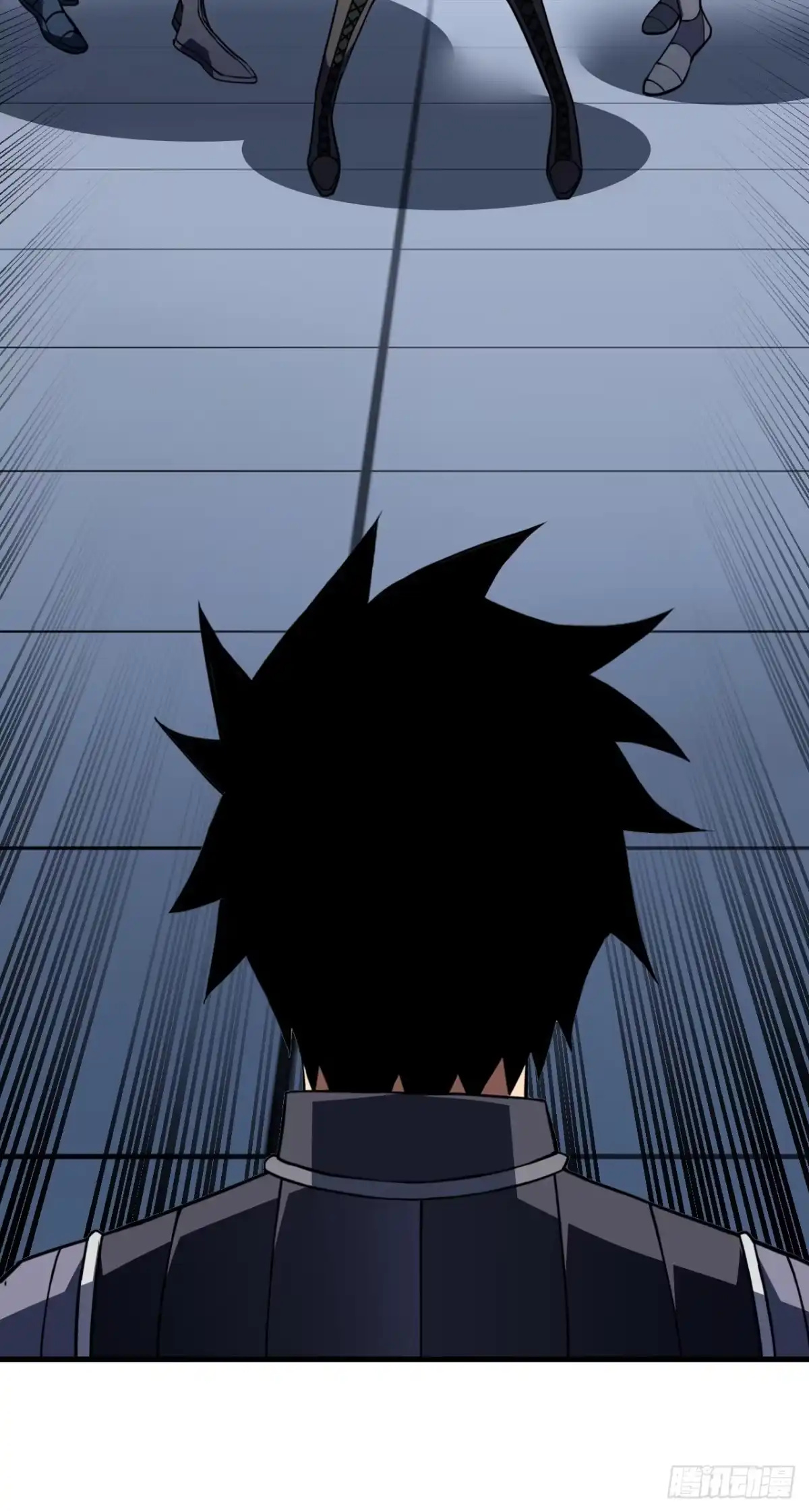 《命轮之主！当异变降临人间》第217话 跪着赎罪吧 第6页