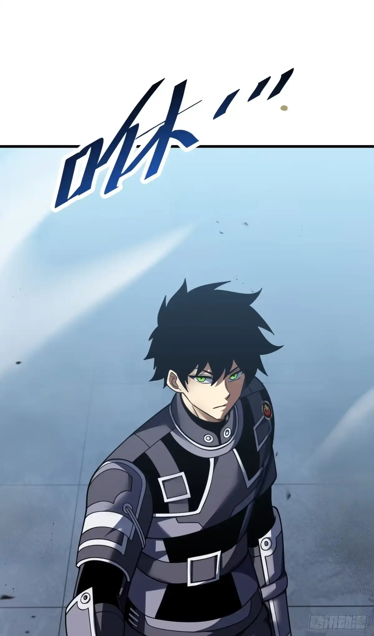 《命轮之主！当异变降临人间》第219话 能量爆炸了！ 第50页